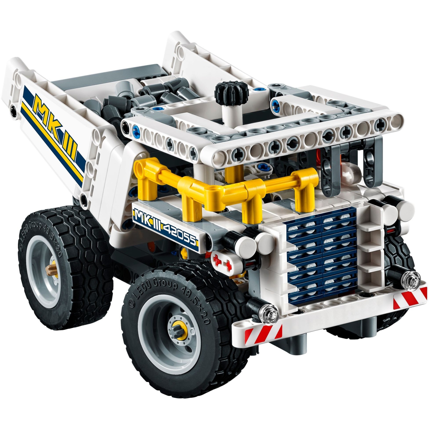 lego technic 3929