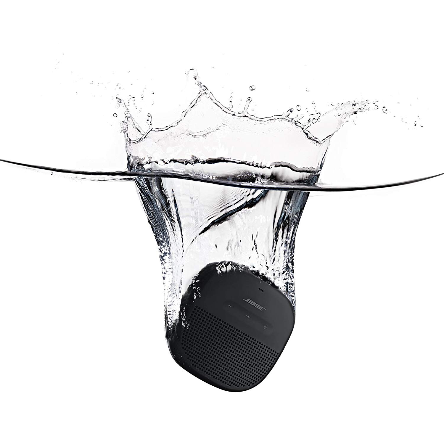 Bose SoundLink Micro Waterproof Bluetooth Speaker, Black - 783342-0100 - Brand New