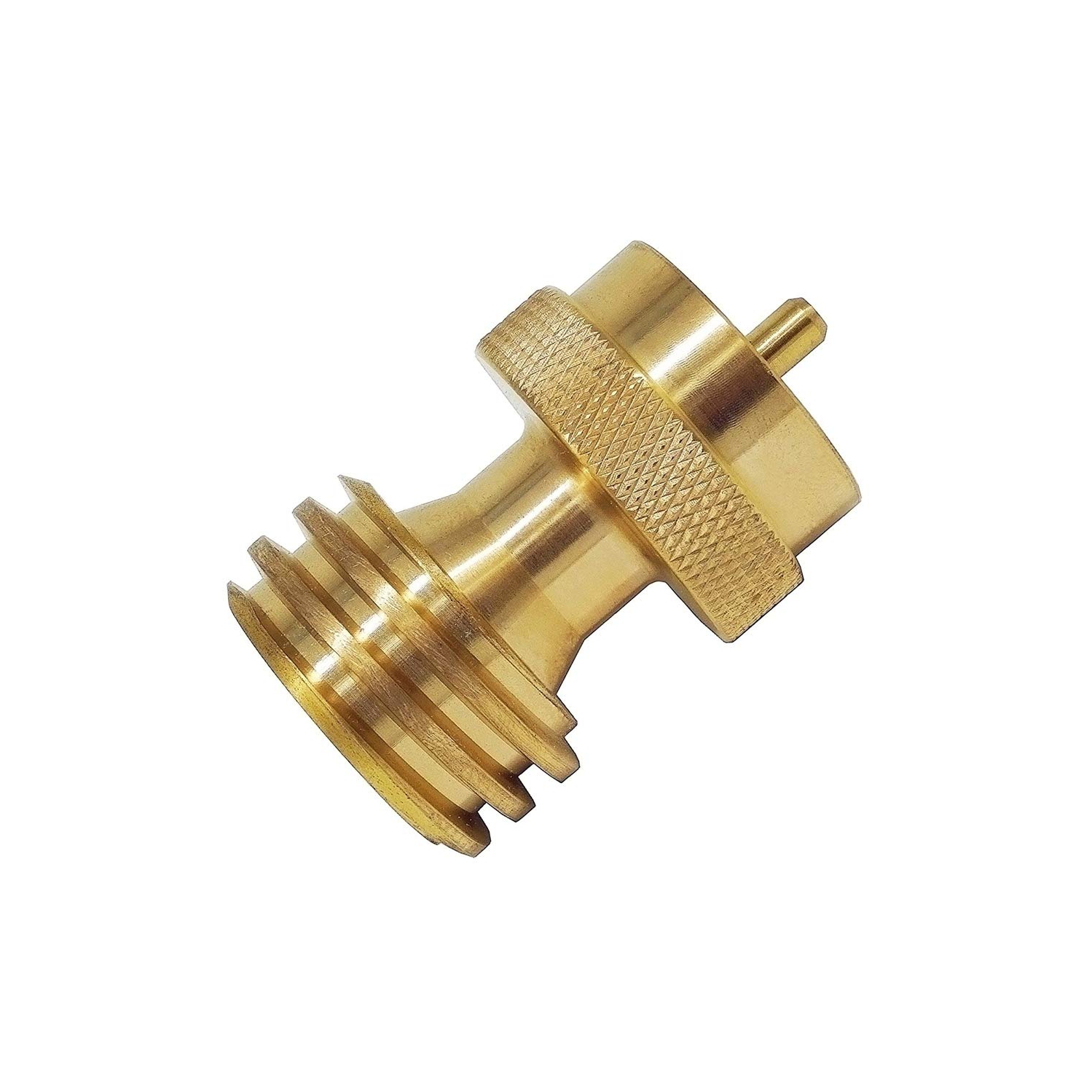 Grill Parts Zone 1lb to 20lb Propane Tank Adapter