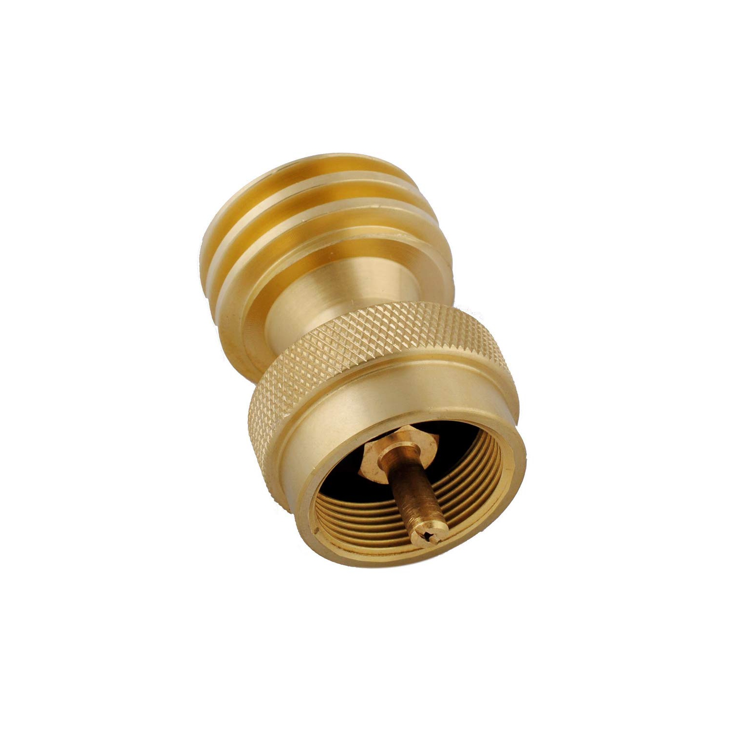 Grill Parts Zone 1lb to 20lb Propane Tank Adapter