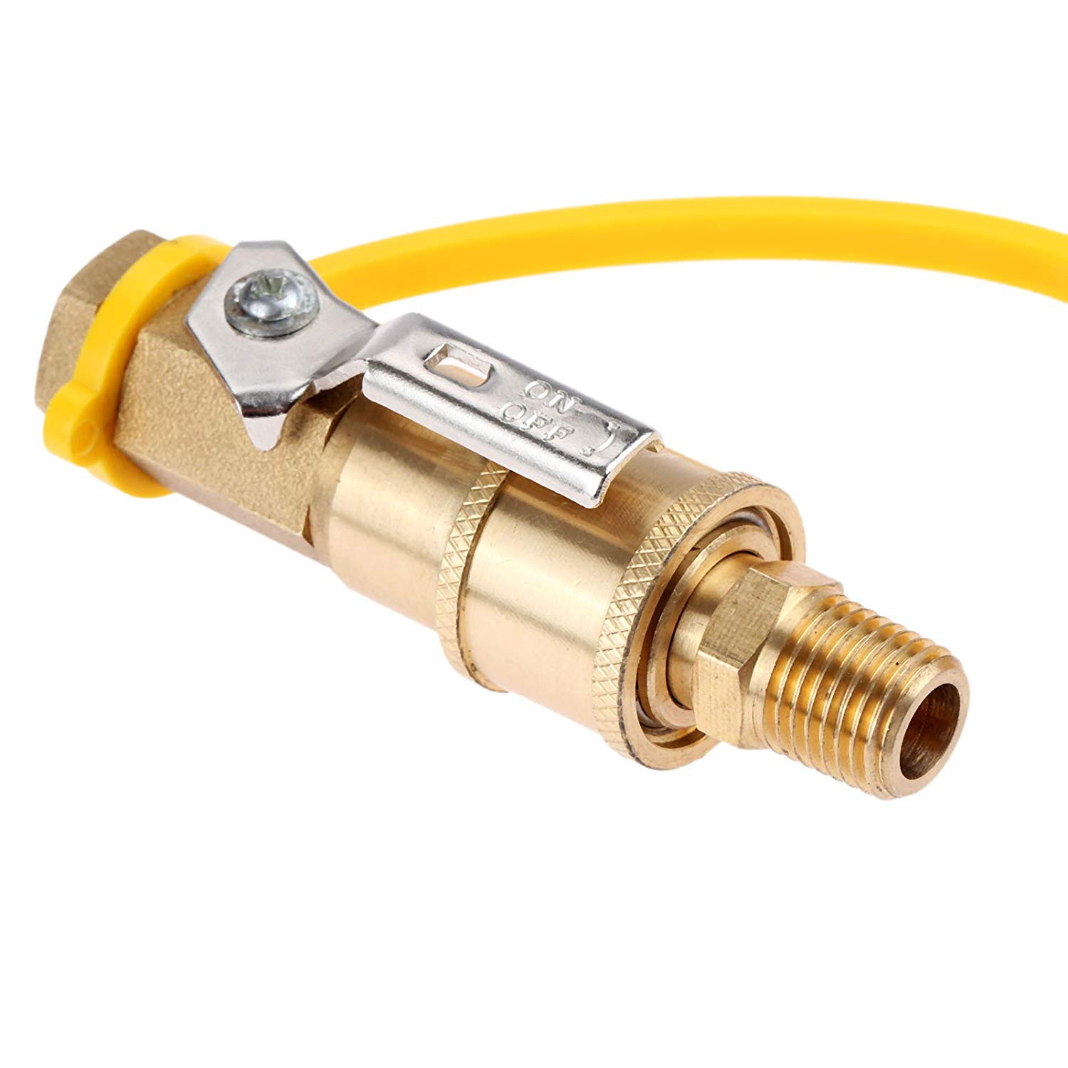 Grill Parts Zone 1lb to 20lb Propane Tank Adapter