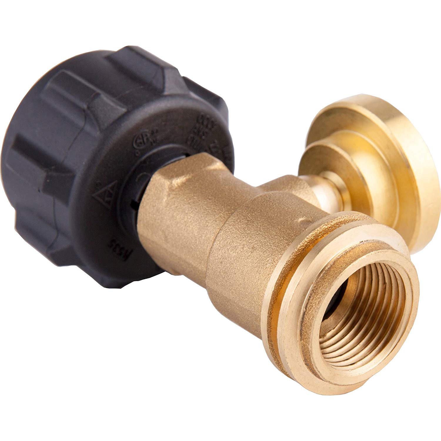 Zone des pièces de la grille détecteur de fuites de réservoir de propane