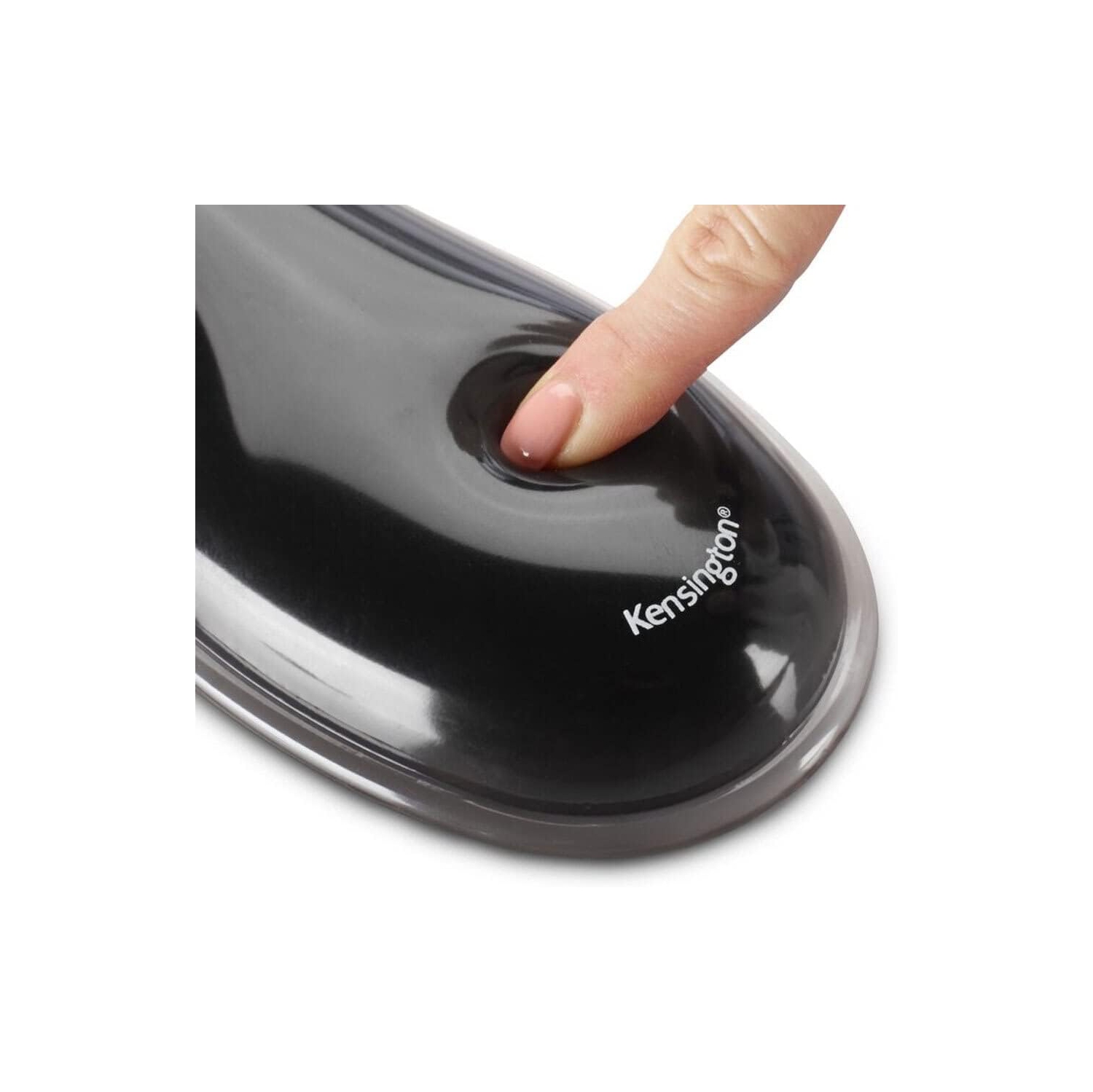 Kensington Duo Gel Mouse Pad Wrist Rest