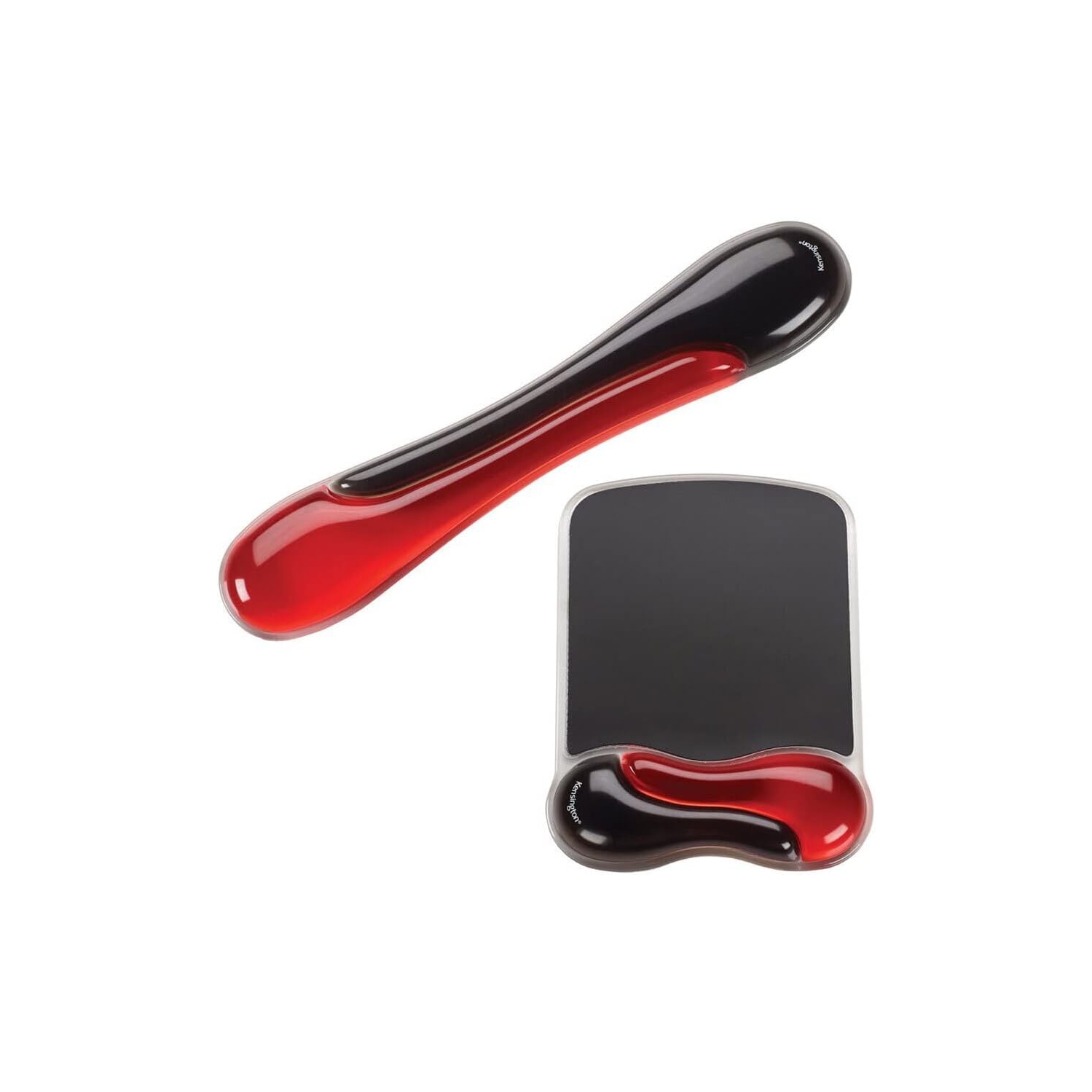 Kensington Duo Gel Mouse Pad Wrist Rest