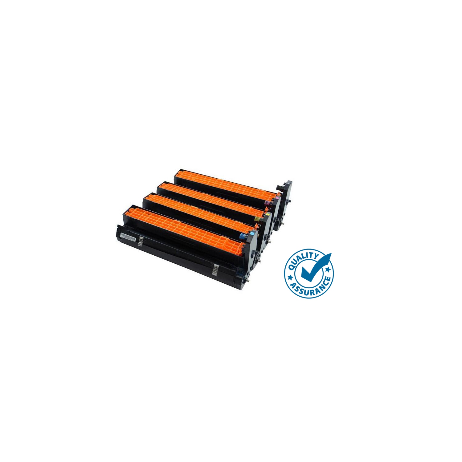 Printer Pro ™ 4 COLORS PACK - Okidata C9600 BK/C/M/Y Drum Unit - OKI Printer C9600/C9650/C9800