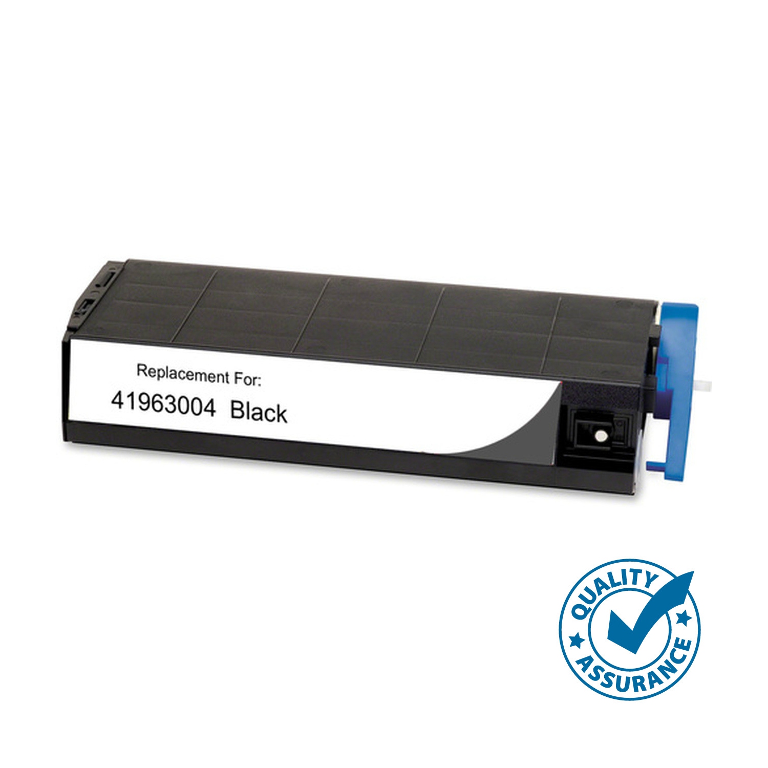 Printer Pro ™ Compatible Okidata C7300 Black Toner Cartridge - OKI Printer C7300/C7350/C7500