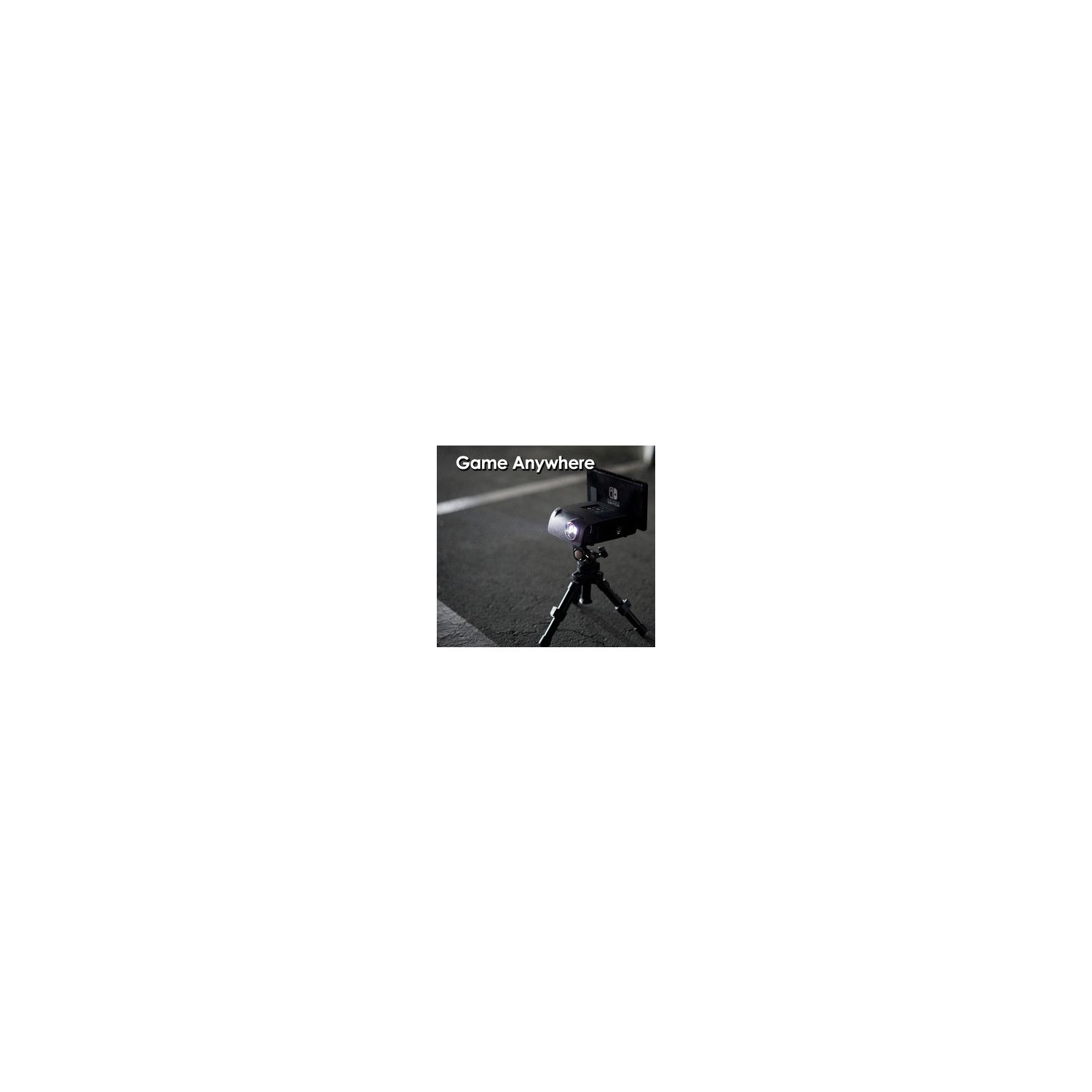 AAXA Technologies GP-100-01 LED Projector - 720p - HDTV - 16:9
