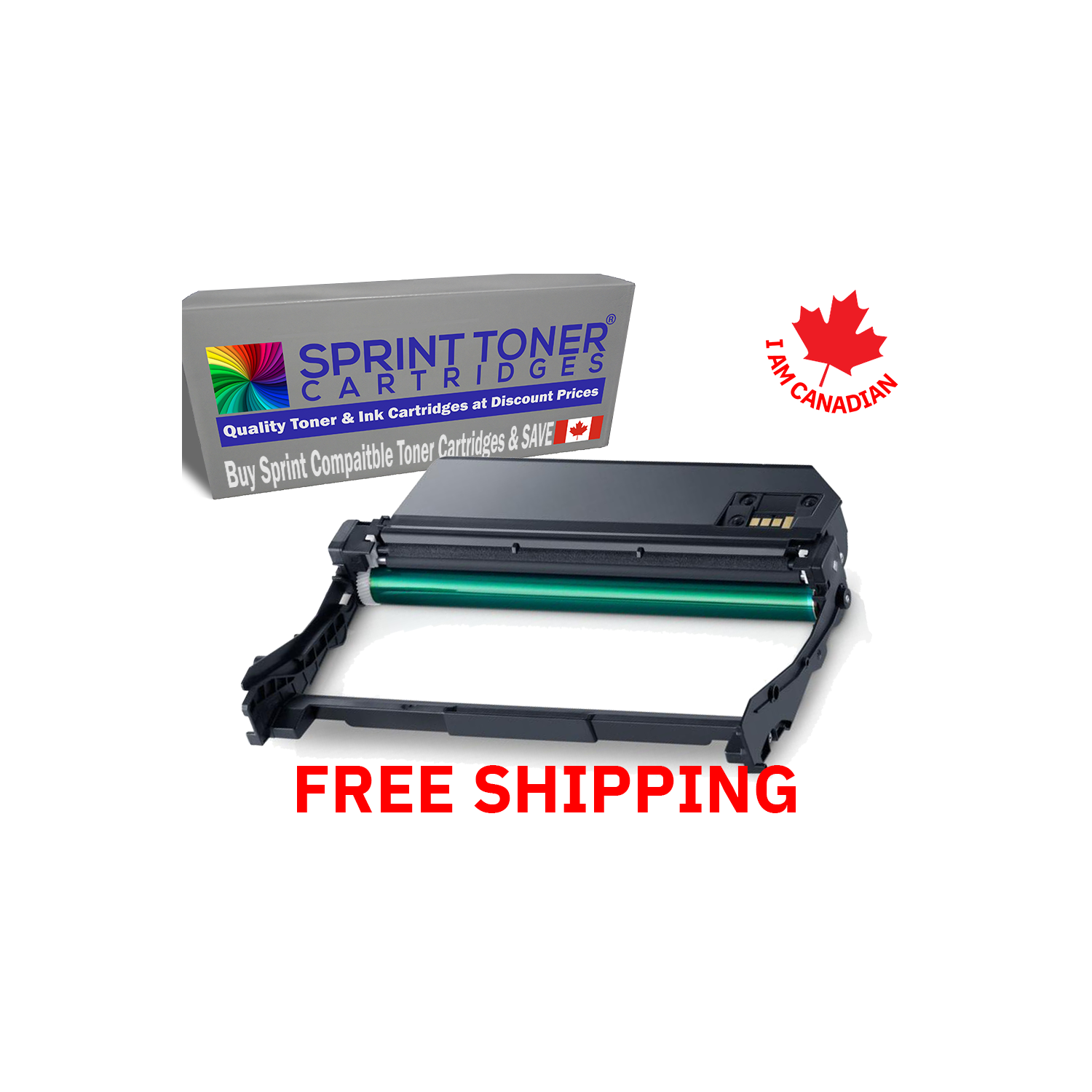Compatible Drum with Samsung MLT-R116 Drum Unit for Xpress printers , FREE Shipping