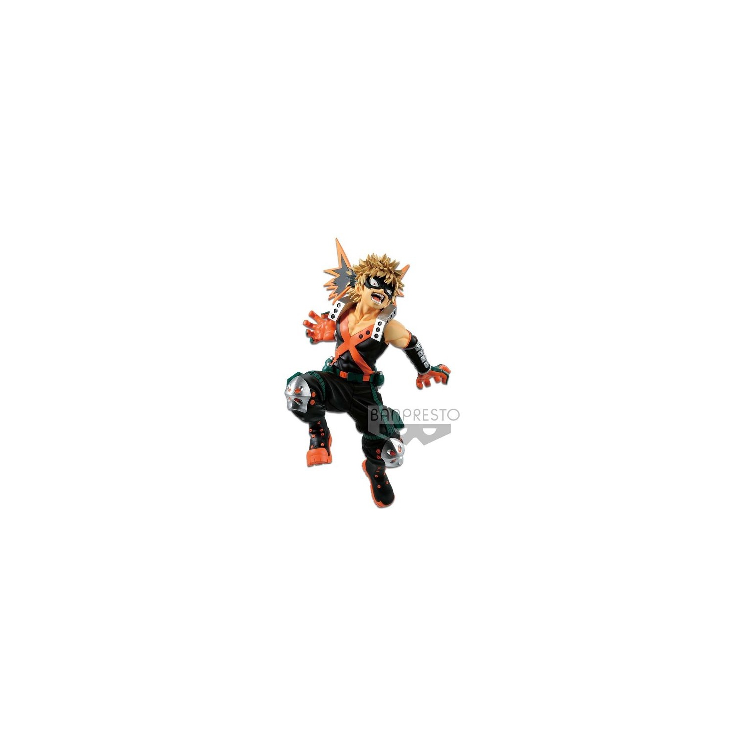 My Hero Academia 6 Inch Static Figure King Of Artist Katsuki Bakugo Best Buy Canada