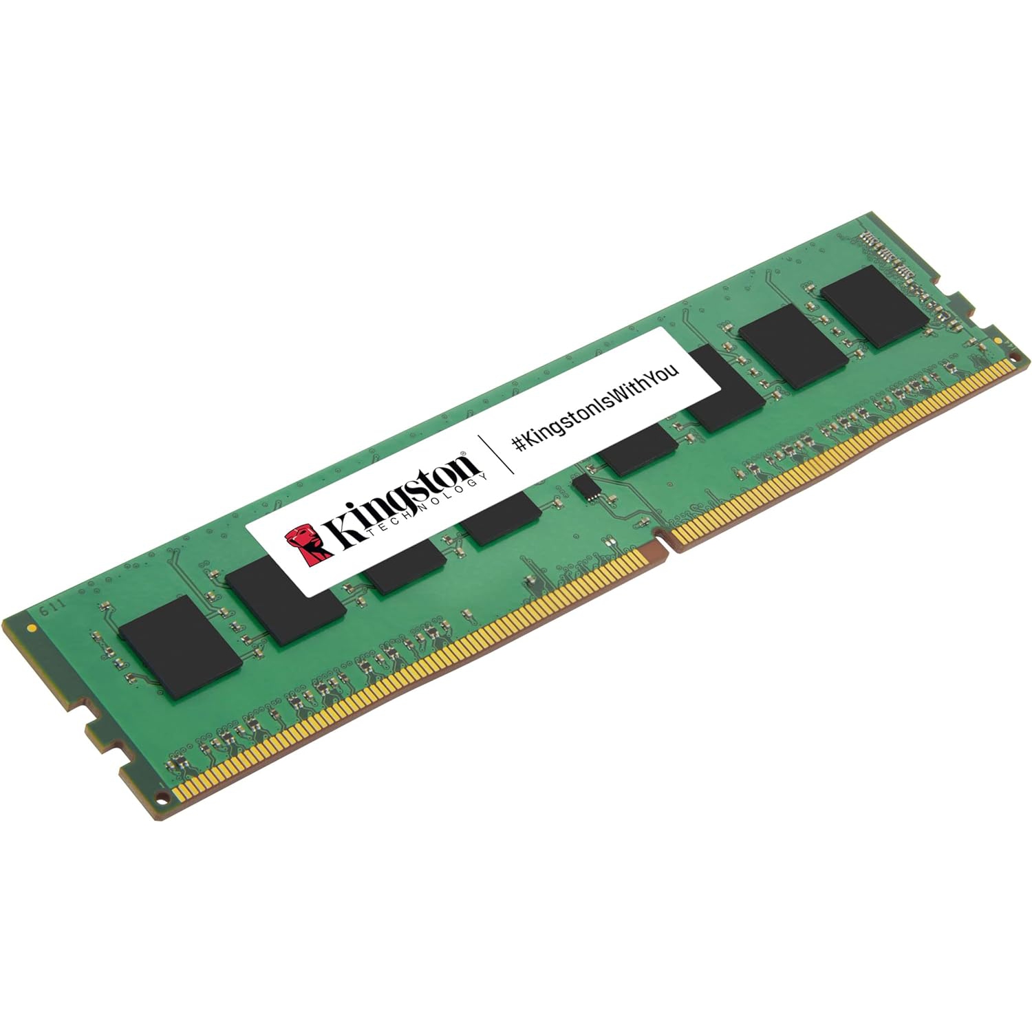 Kingston 4GB DDR3 PC3-12800 1600MHz RAM Memory