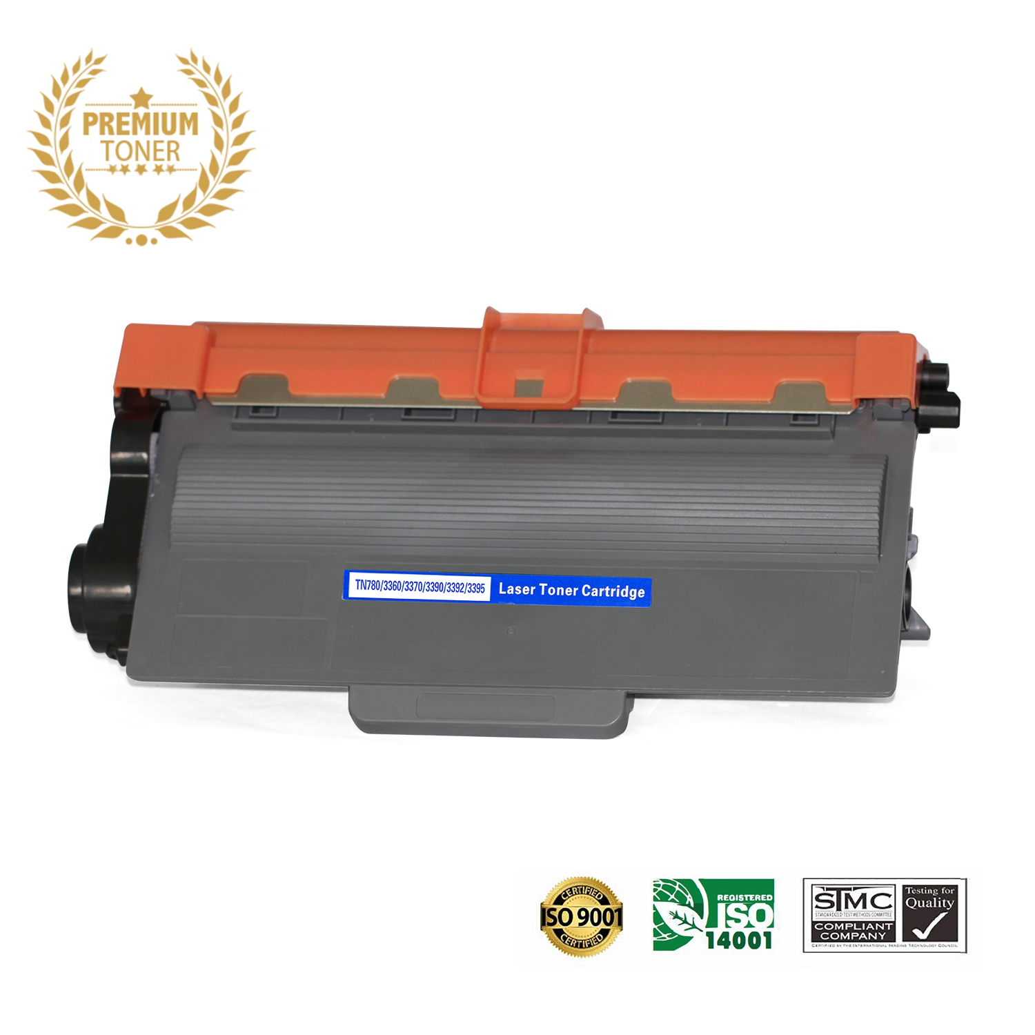 Ultra Toner™ New Superior Brother TN780 Black High Capacity Compatible Toner Cartridge-Brother Printer