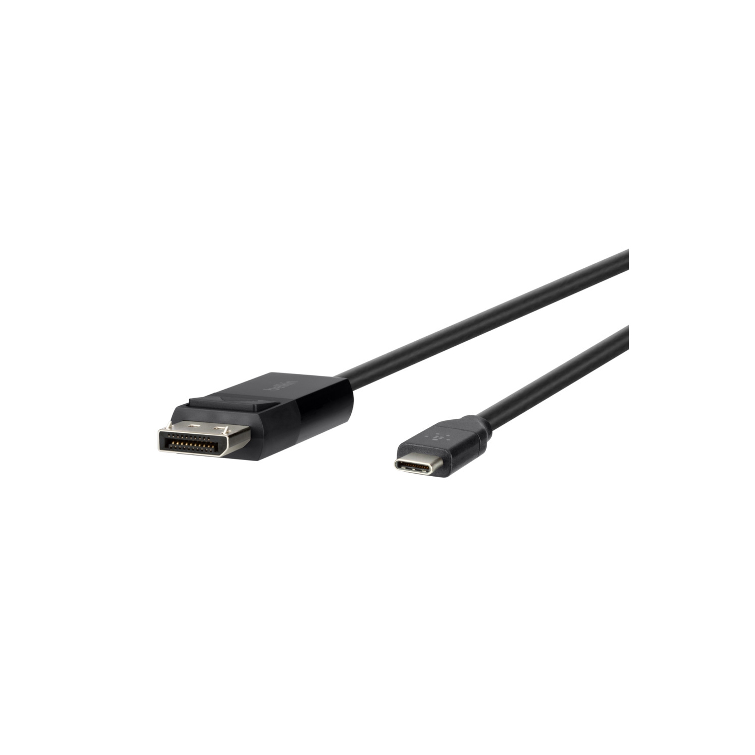 Belkin 1.8 m USB Type-C to Display Port Cable - Black (B2B103-06-BLK)