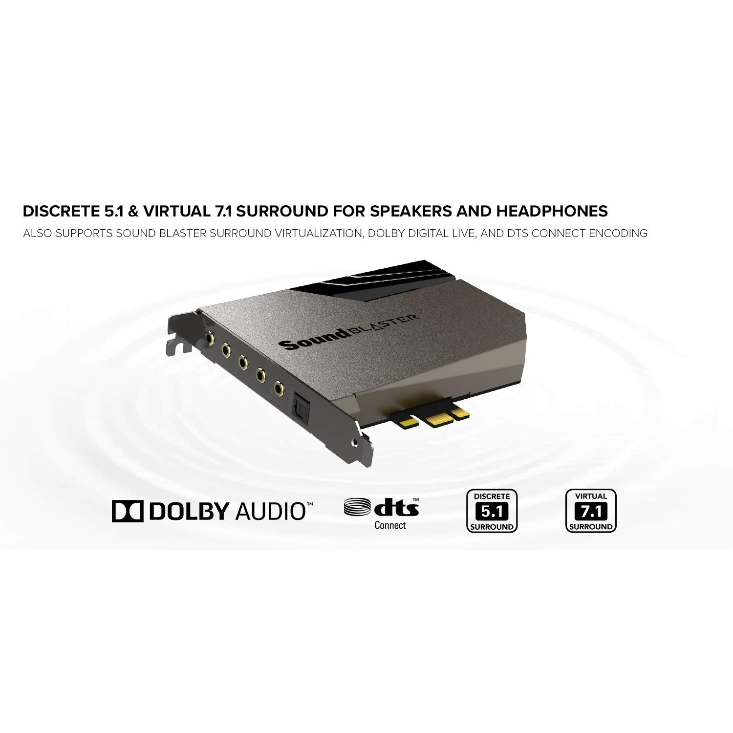 Creative Labs Sound Blaster AE-7