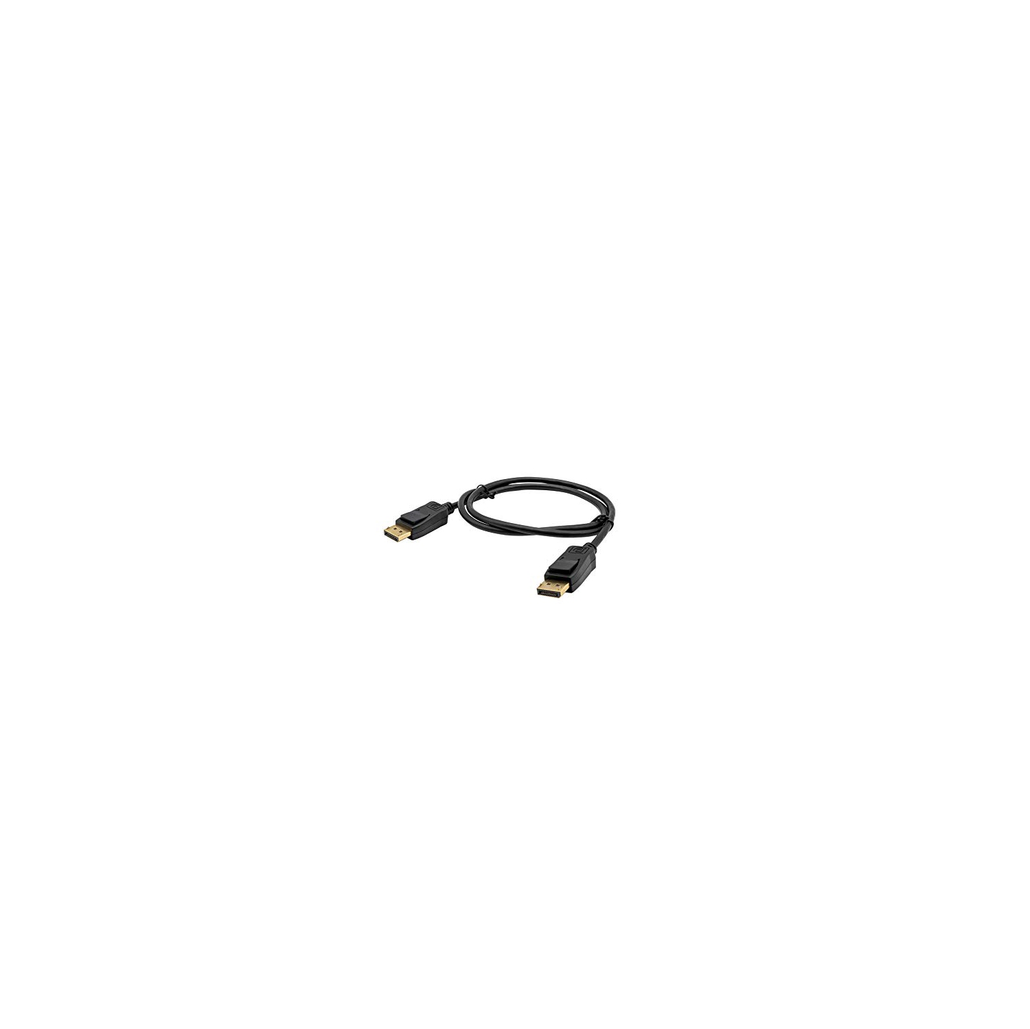 DisplayPort to DisplayPort 1.4 Male/Male 2 Meter Cable