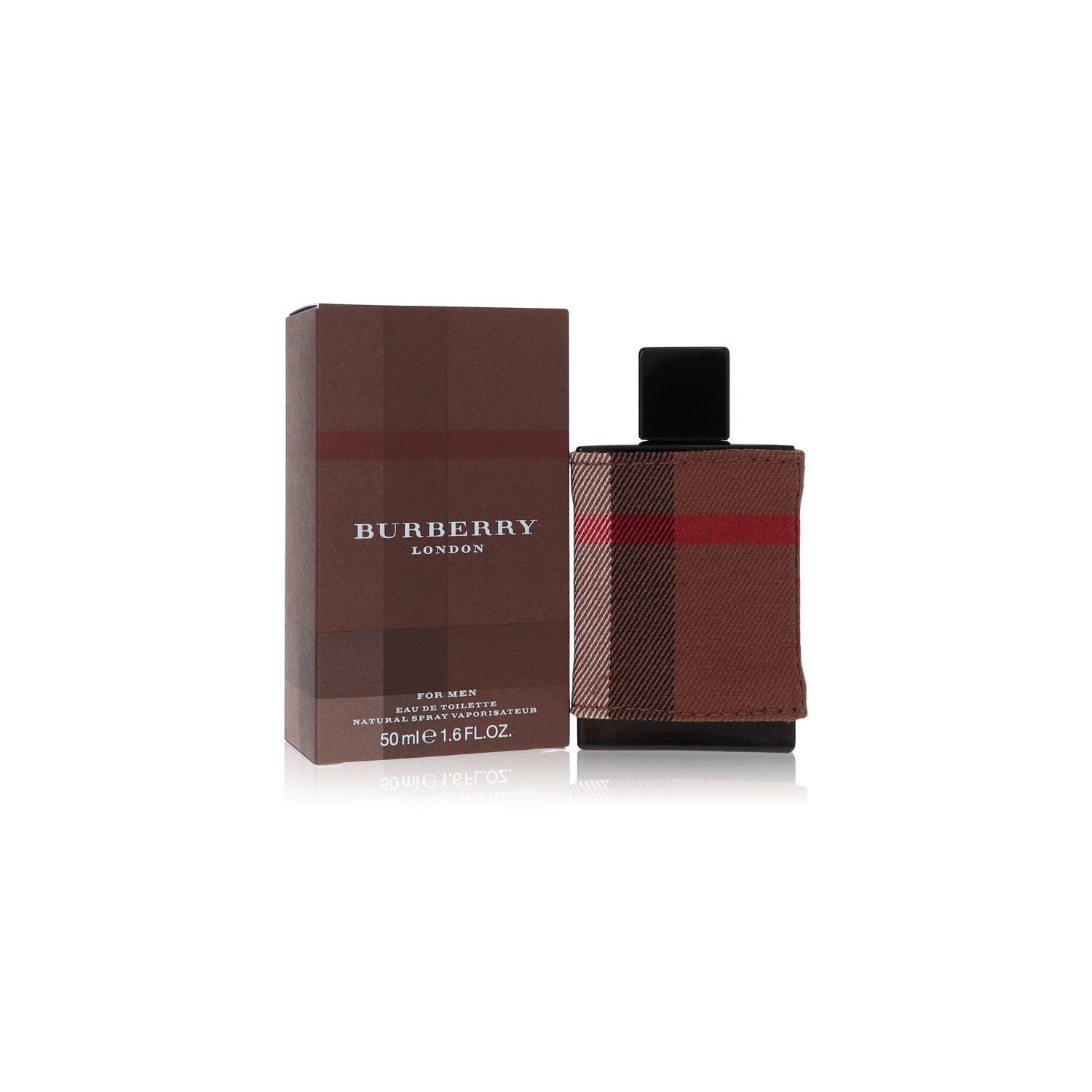 Burberry London by Burberry Eau De Toilette Spray (Men) 1.7 oz