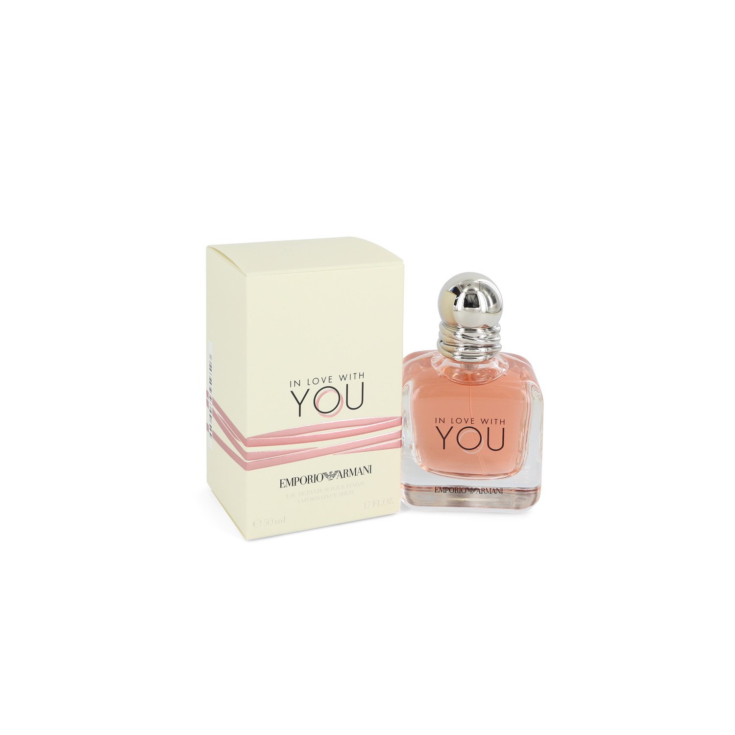 In Love With You by Giorgio Armani Eau De Parfum Spray 1.7 oz