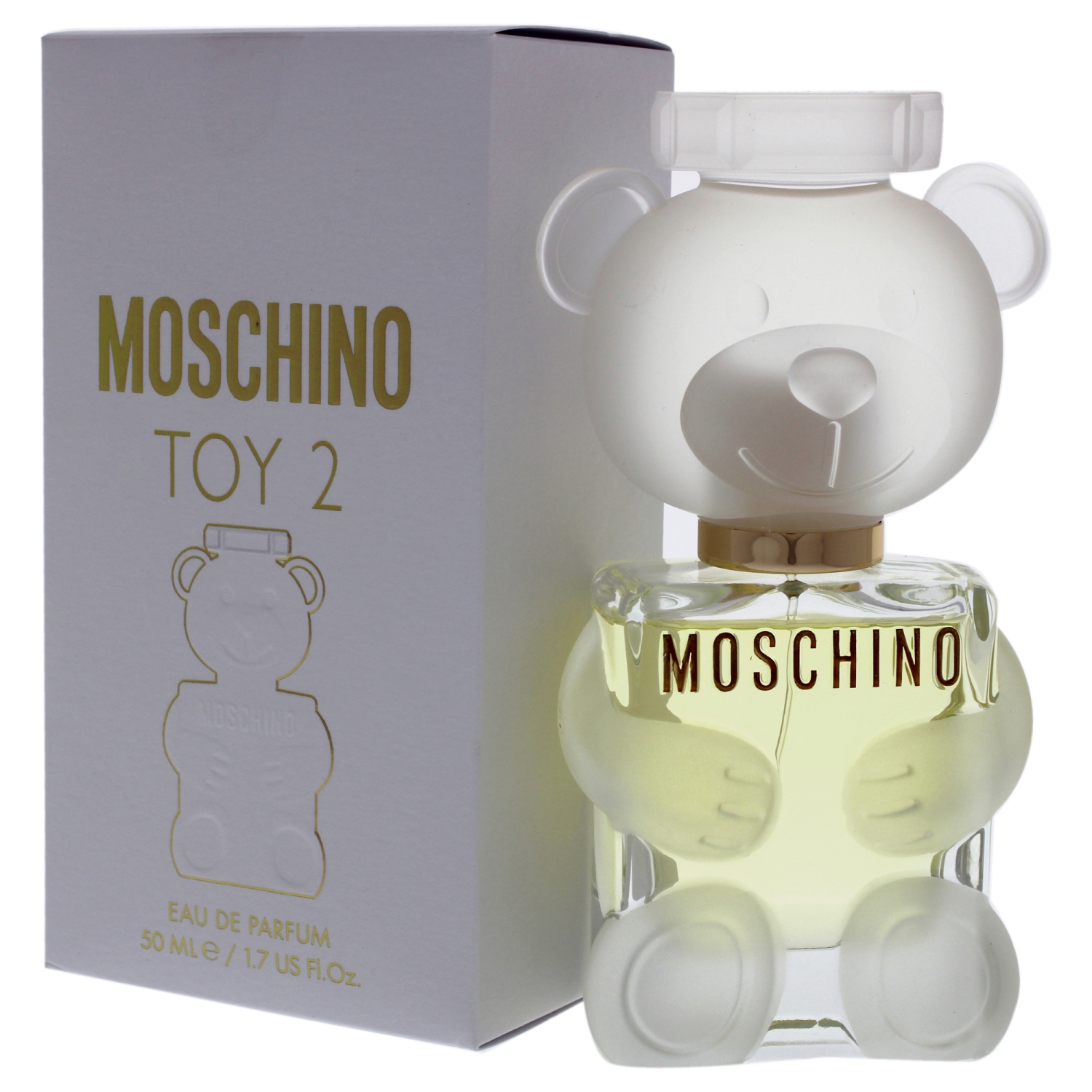 Moschino Toy 2 by Moschino Eau De Parfum Spray 1.7 oz