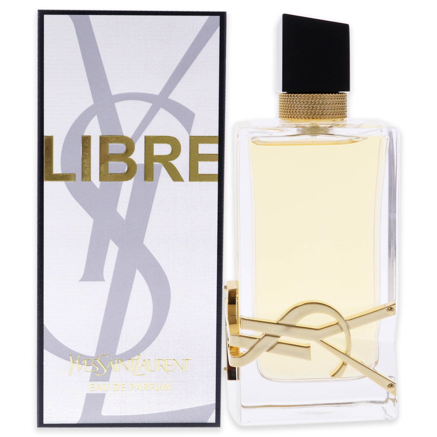 Libre by Yves Saint Laurent Eau De Parfum Spray (Women) 3 oz