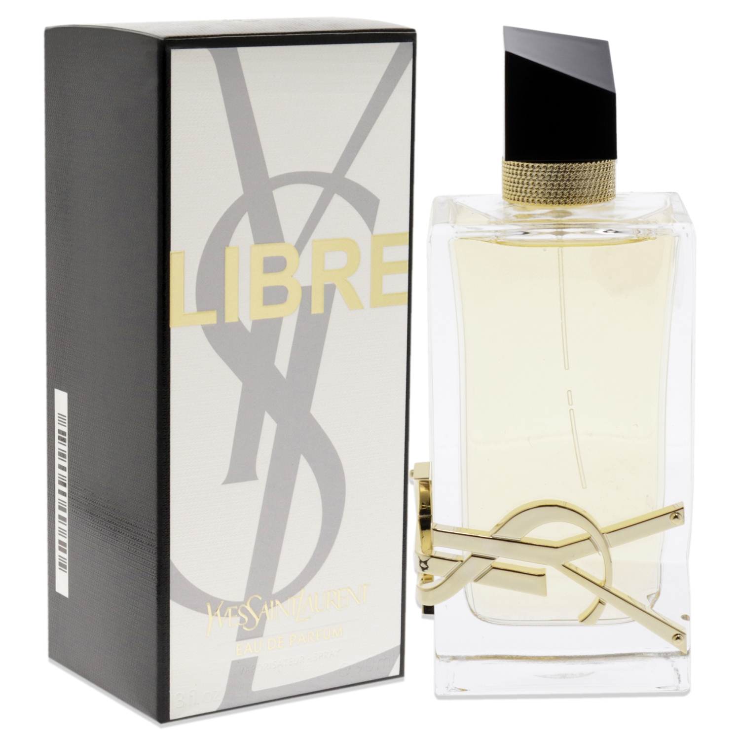 Libre by Yves Saint Laurent Eau De Parfum Spray 3 oz