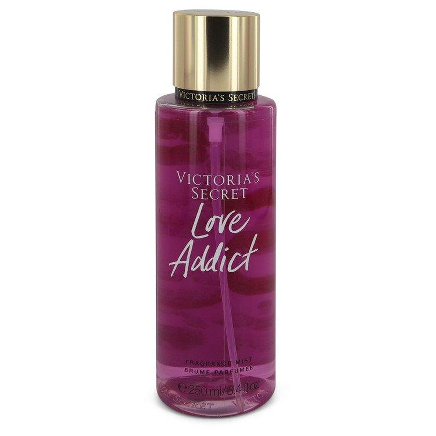 Victoria's Secret Love Addict by Victoria's Secret Fragrance Mist Spray (Women) 8.4 oz