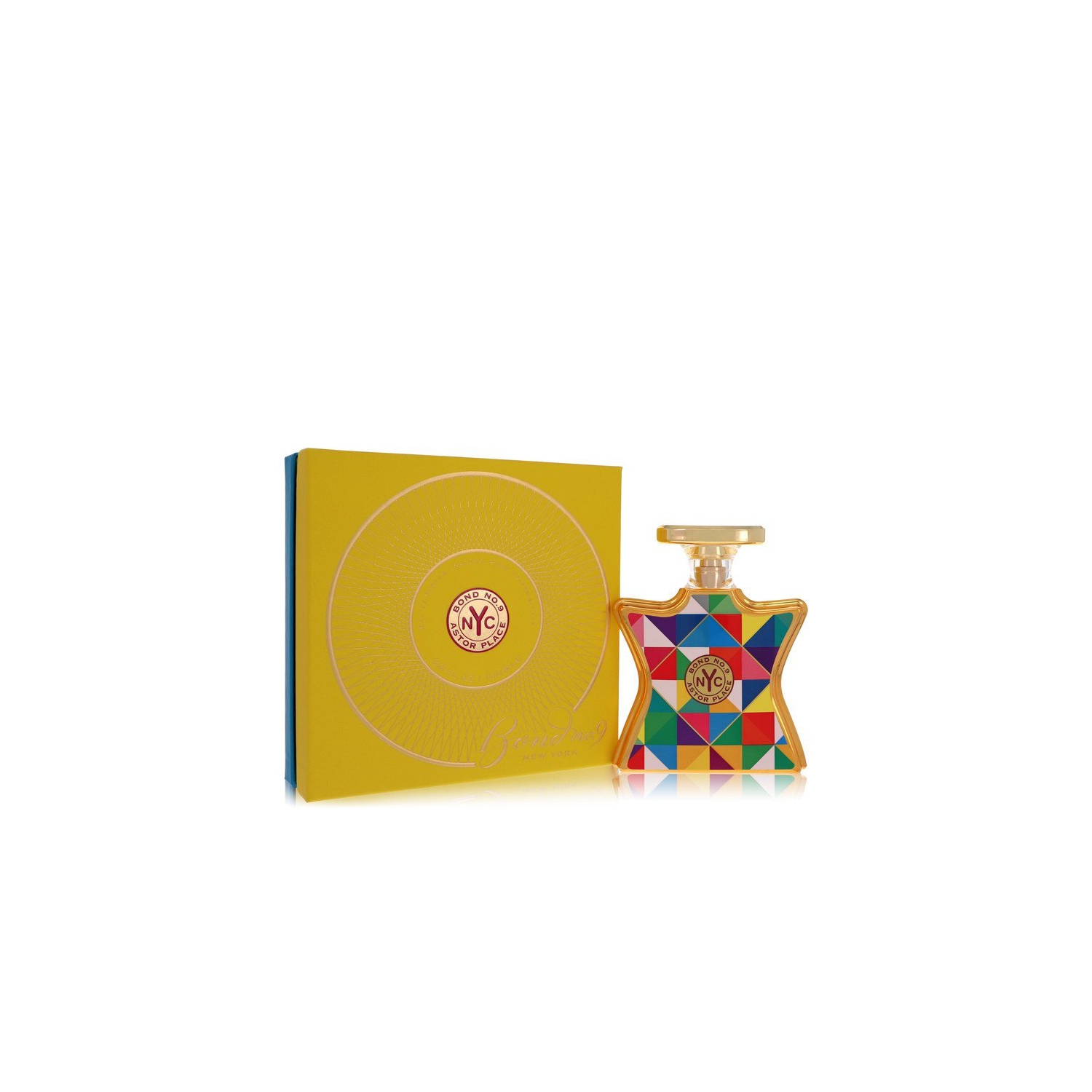 Astor Place by Bond No. 9 Eau De Parfum Spray (Women) 3.3 oz