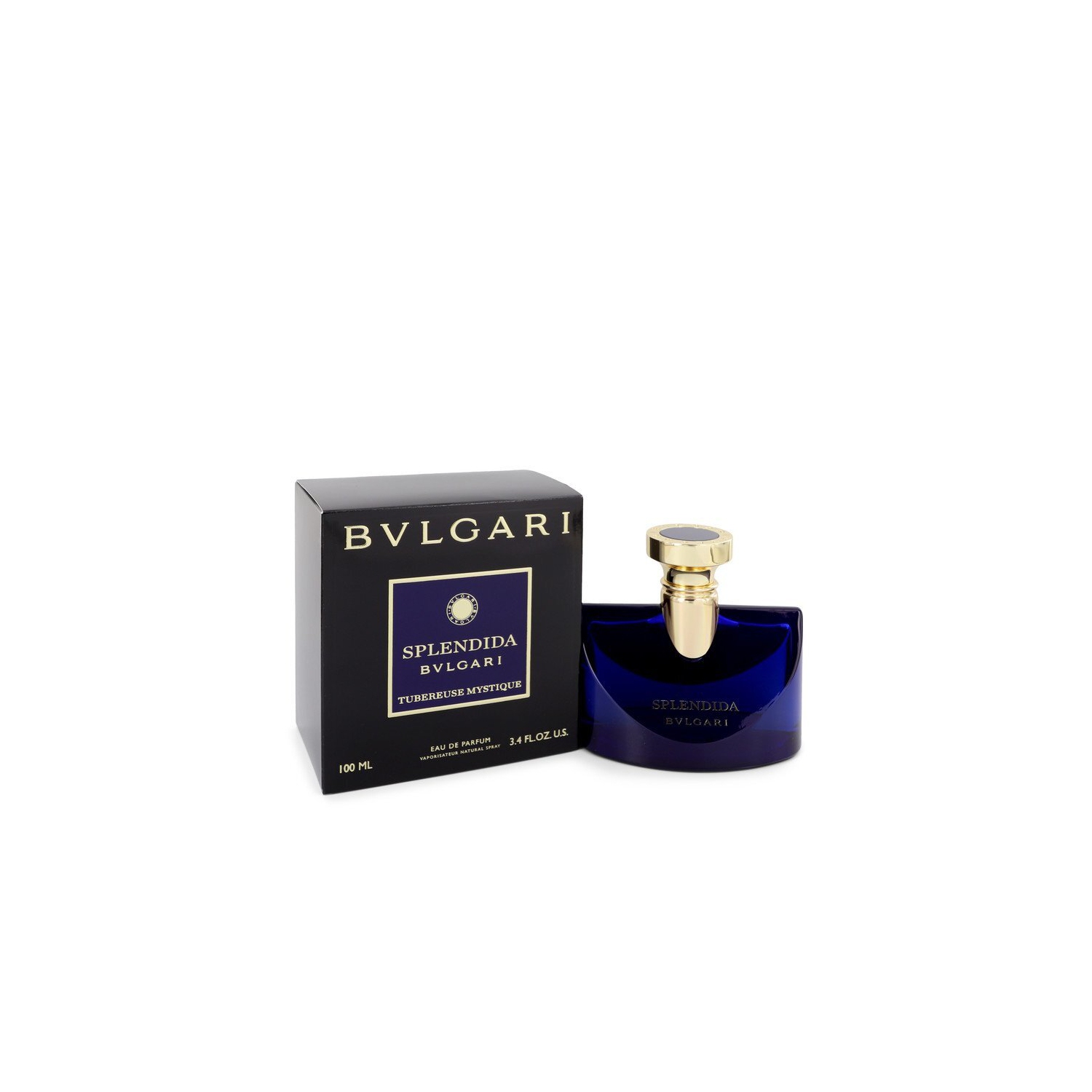 Bvlgari Splendida Tubereuse Mystique by Bvlgari Eau De Parfum Spray (Women) 3.4 oz