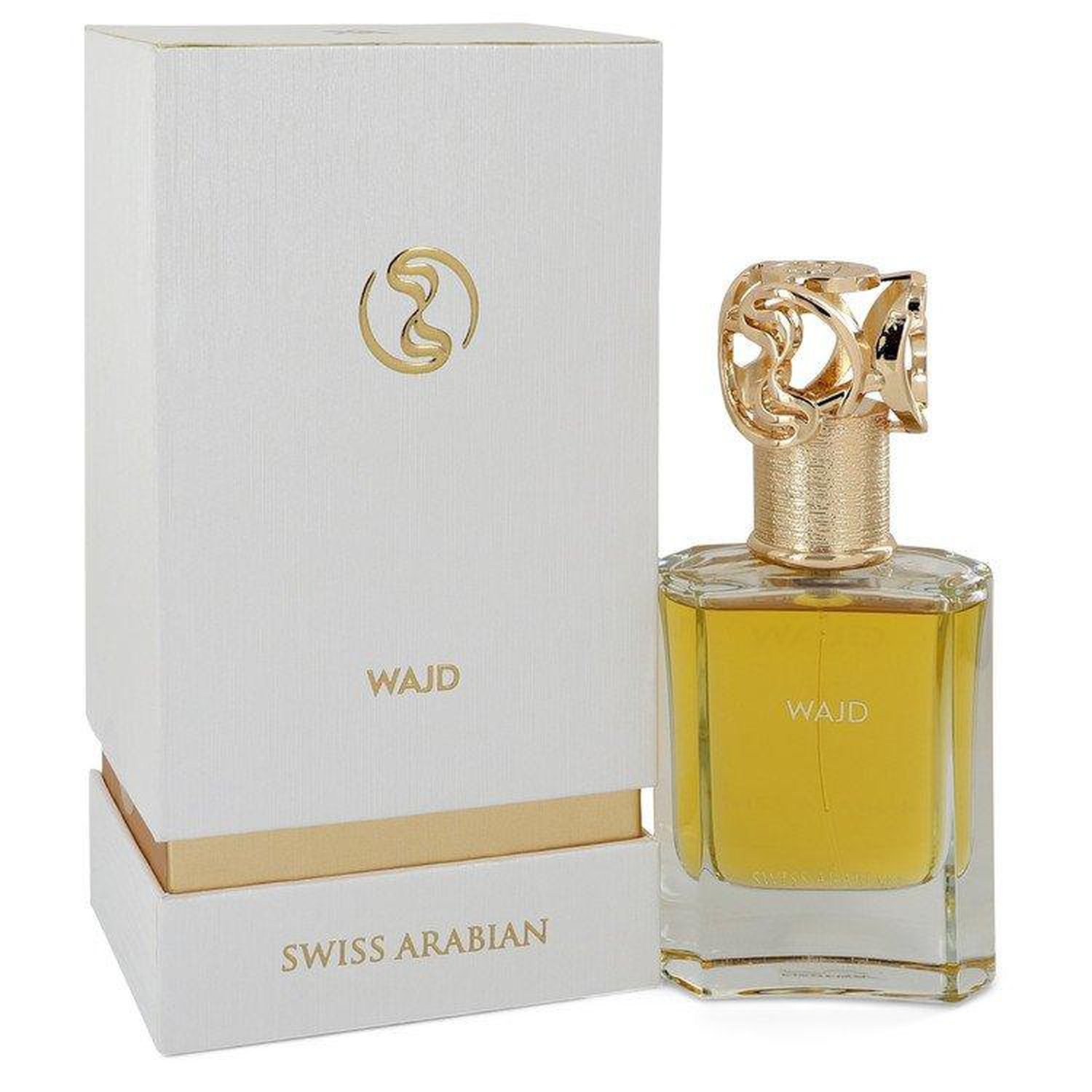 Swiss Arabian Wajd by Swiss Arabian Eau De Parfum Spray 1.7 oz