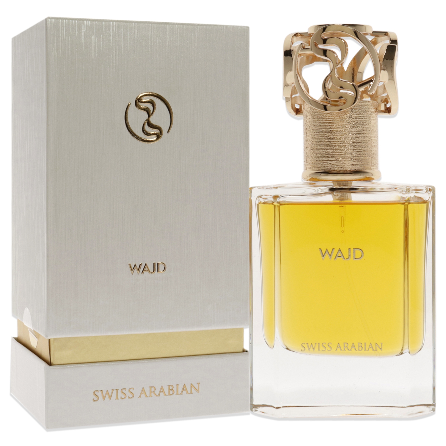 Swiss Arabian Wajd by Swiss Arabian Eau De Parfum Spray 1.7 oz