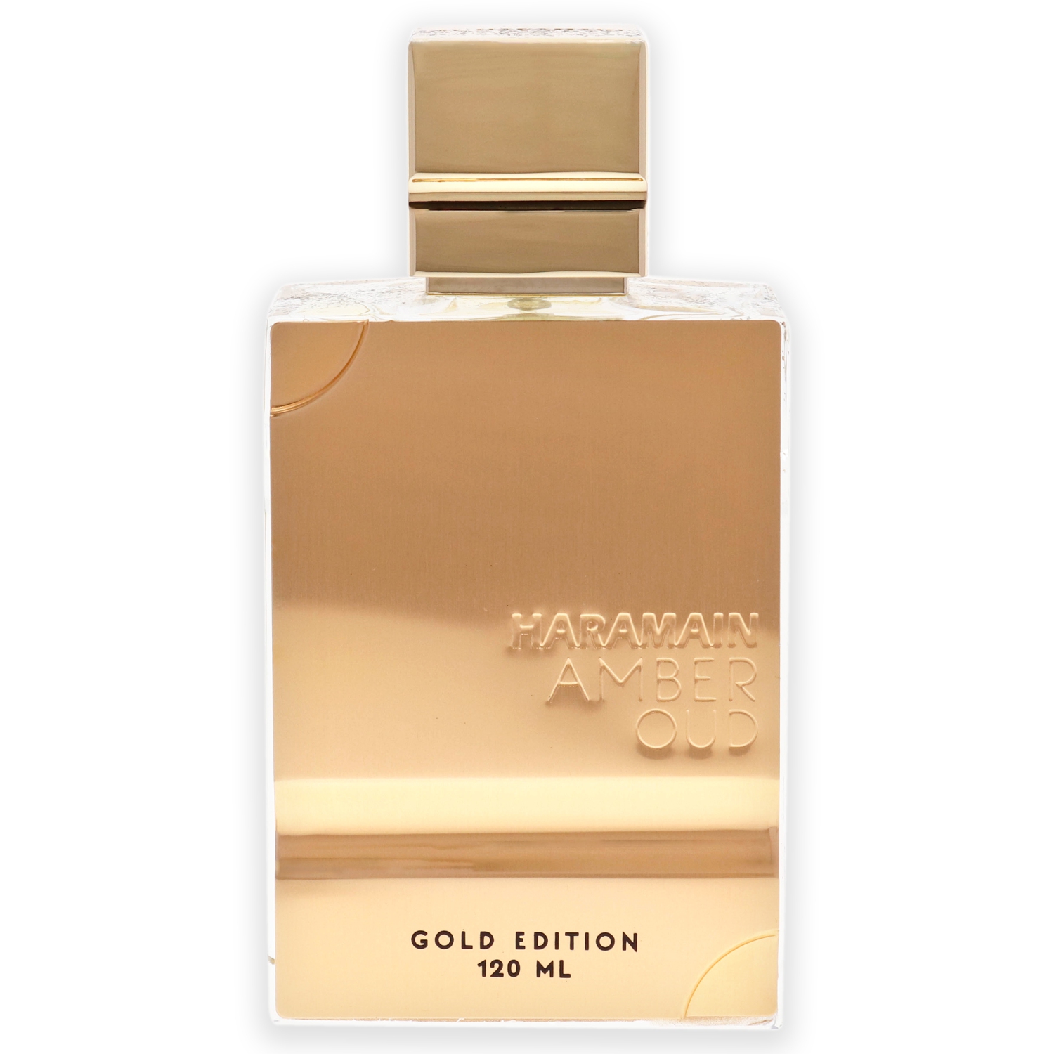 Al Haramain Amber Oud Gold Edition by Al Haramain Eau De Parfum Spray 4 oz