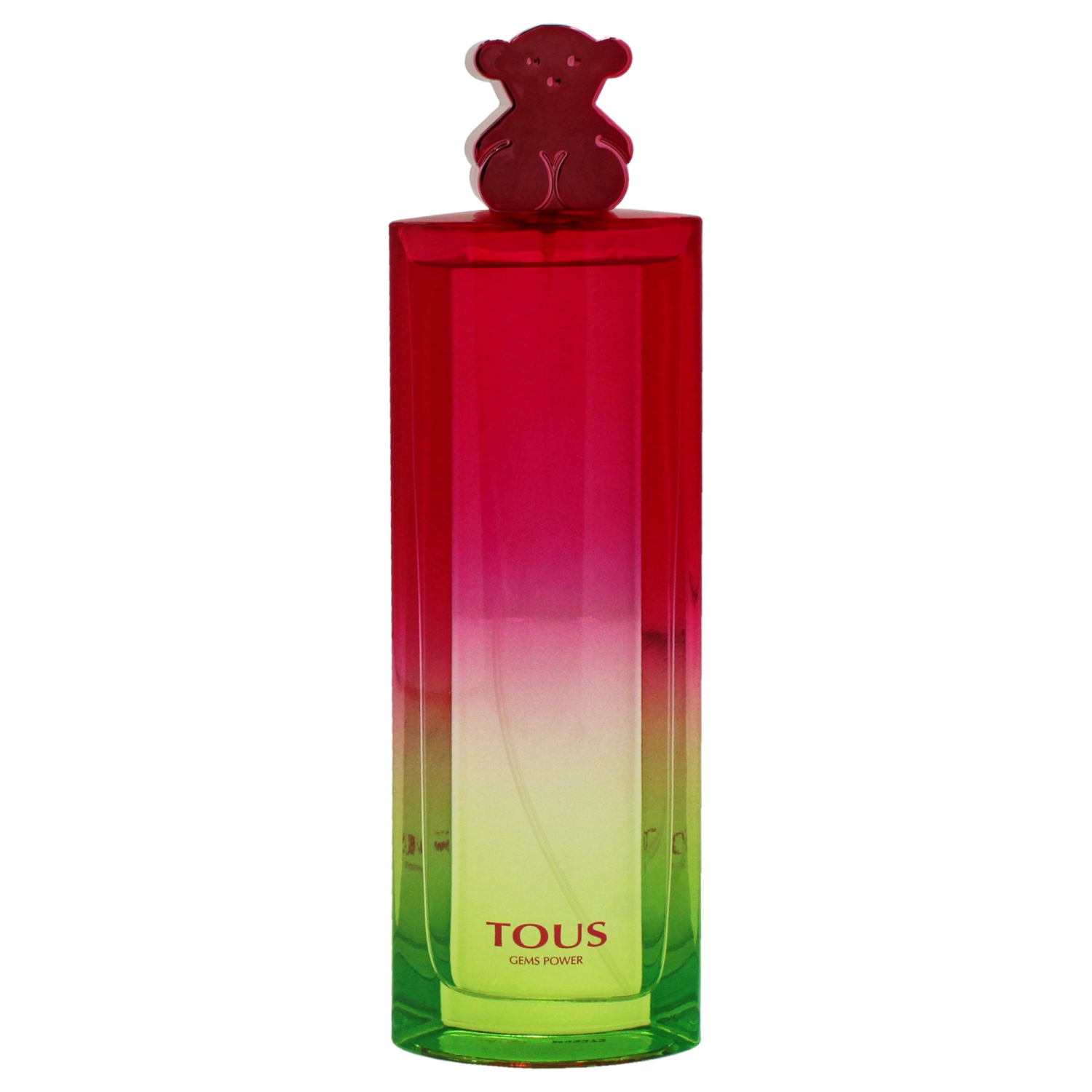 Tous Gems Power by Tous Eau De Toilette Spray 3 oz