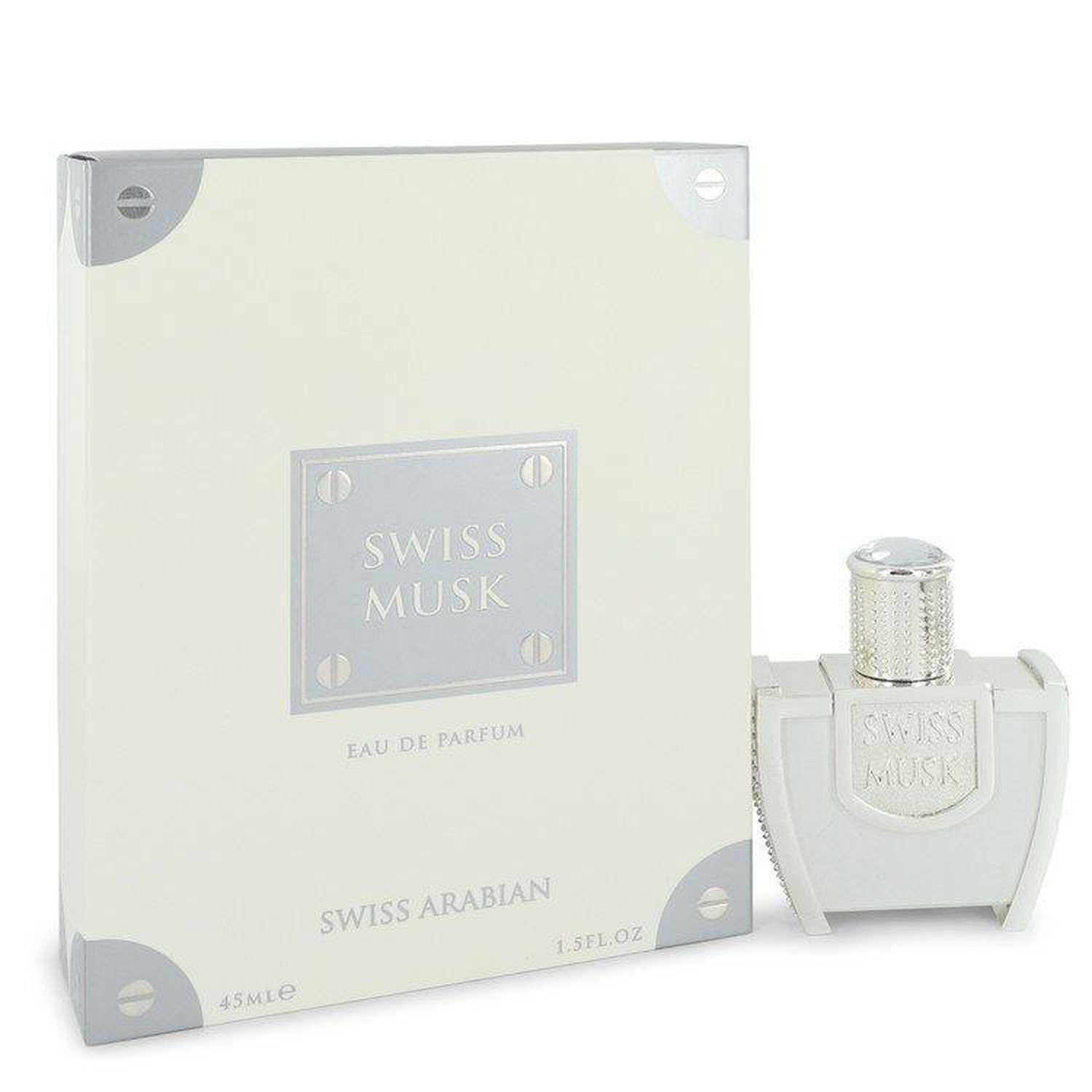 Swiss Musk par Swiss Arabian Eau De Parfum Vaporisateur 1.5 oz