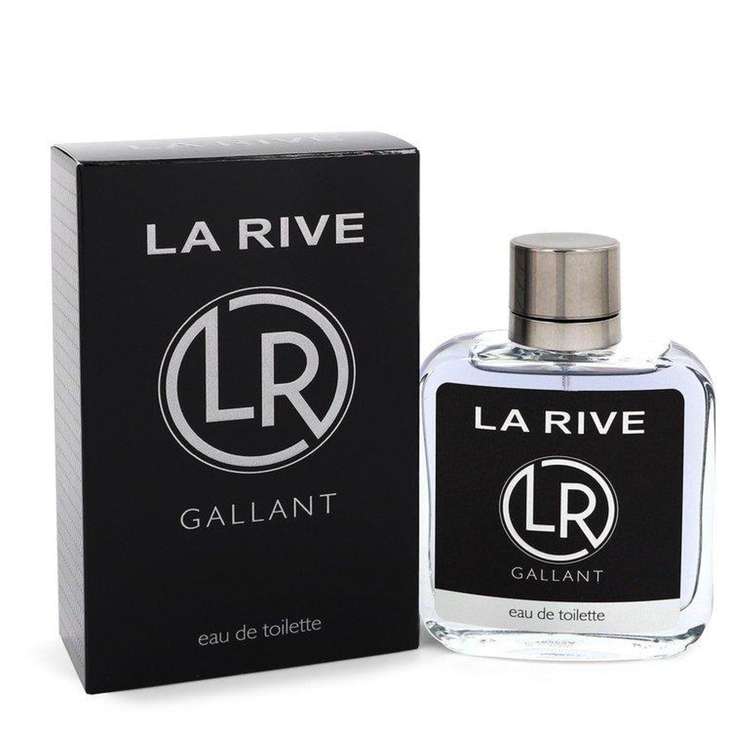La Rive Gallant by La Rive Eau De Toilette Spray (Men) 3.3 oz