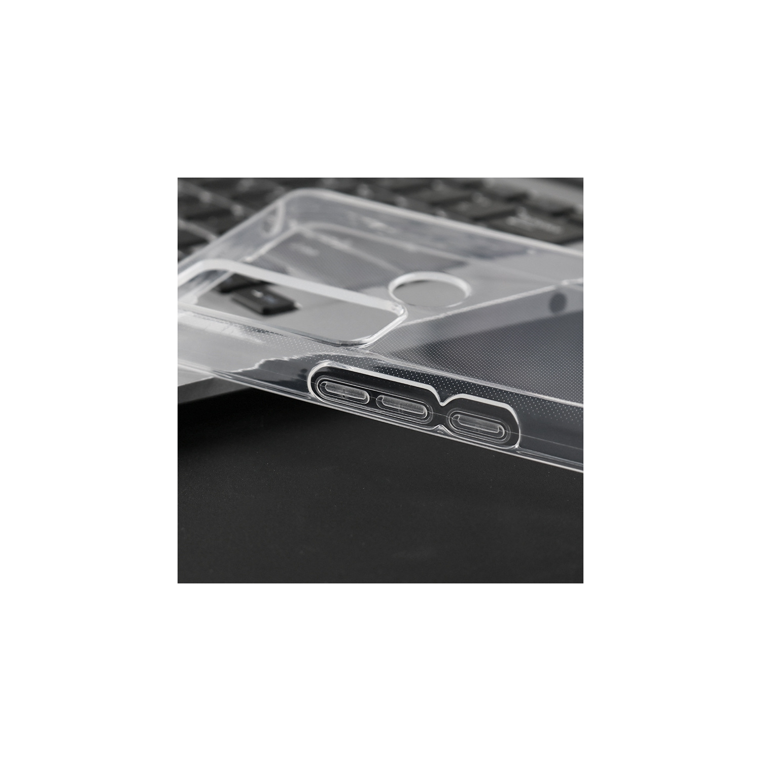 TopSave New Style Matt Polish PC+TPU 2 en 1 Slim, léger, antichoc, robuste, étui de protection pour Google Pixel 6A, rouge