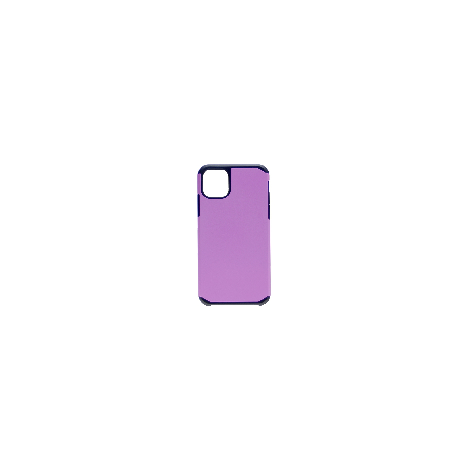 Iphone 11 Pro Matt Dual Layer, Heavy Duty Armor Case, Purple