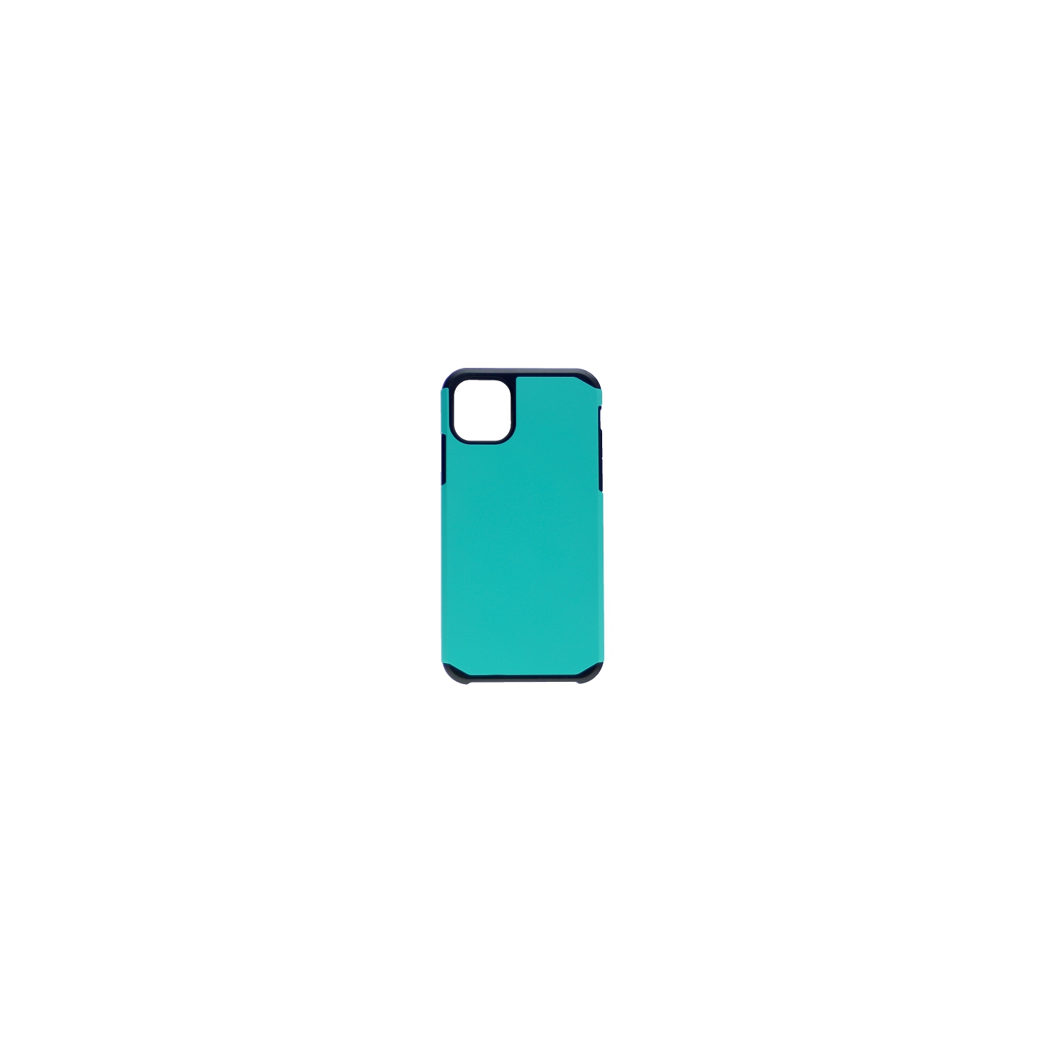 Iphone 11 Pro Matt Dual Layer, Heavy Duty Armor Case, Teal