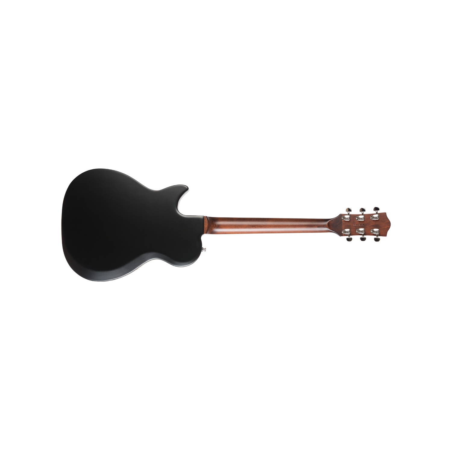 Guitare électrique Radiator de Godin - Noir mat