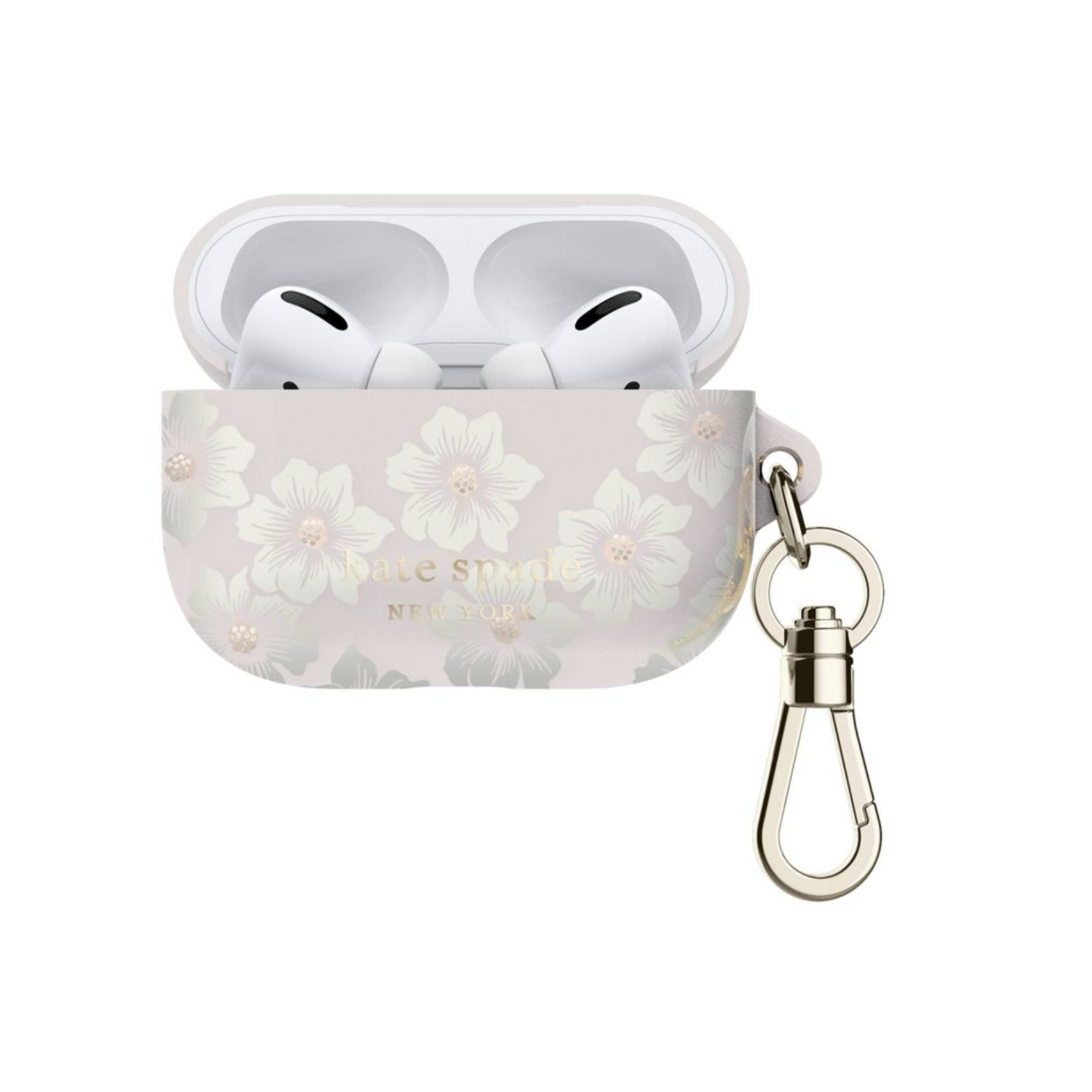 Kate Spade New York AirPods Pro Case - Crème Rose Trémière - 79501001