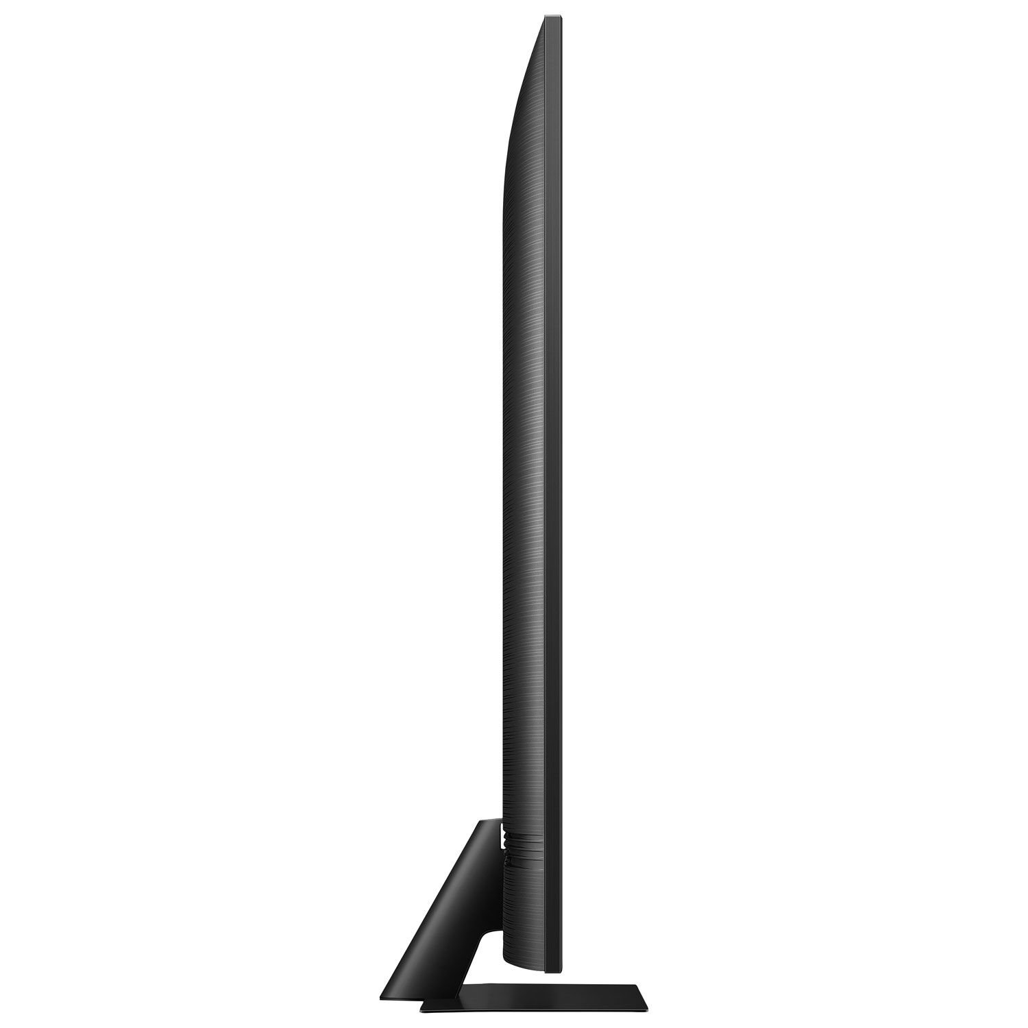 Téléviseur intelligent Tizen HDR QLED UHD 4K de 65 po de Samsung - Noir titan