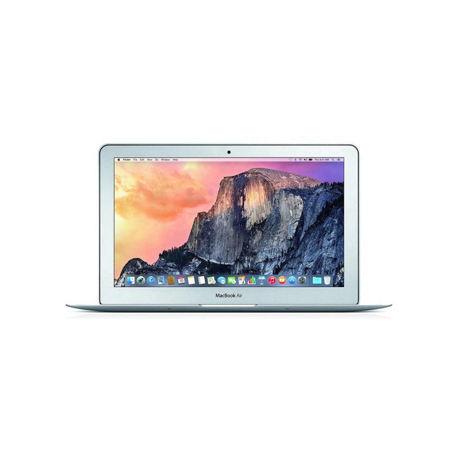 Refurbished - Apple MacBook Air 13" - Intel Core i5-5350U 1.8GHz / 8GB / 256GB / OSX Loaded - Model 2017 - MQD32LL/A