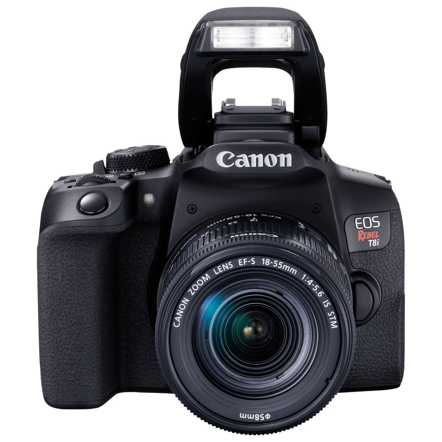 best buy canon rebel t8i