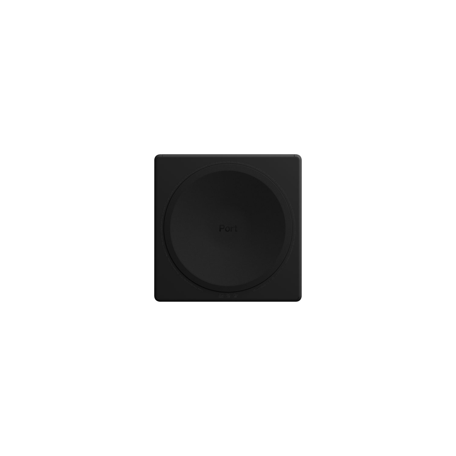 Sonos Port - Black - Brand New