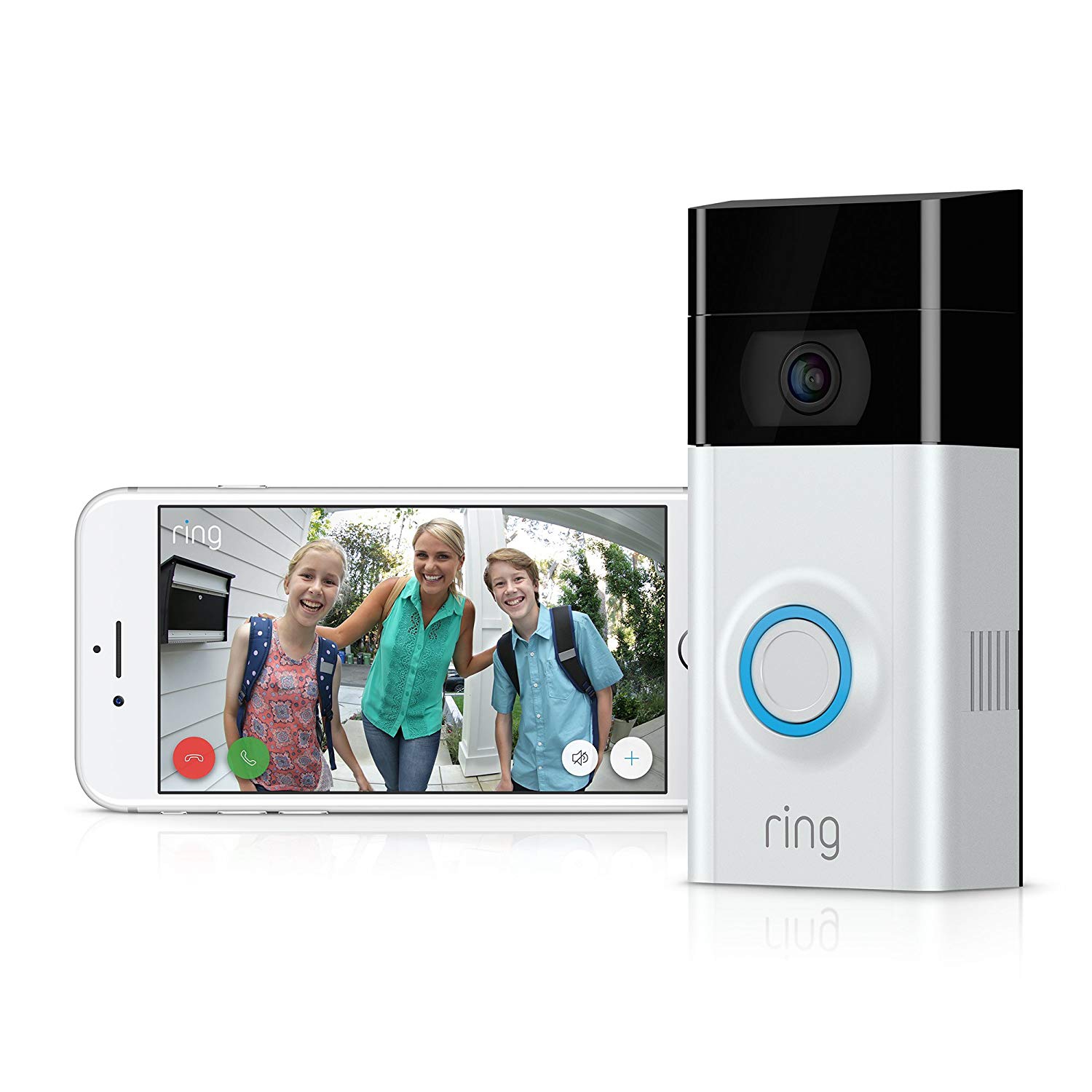 Ring video doorbell store 2 best buy