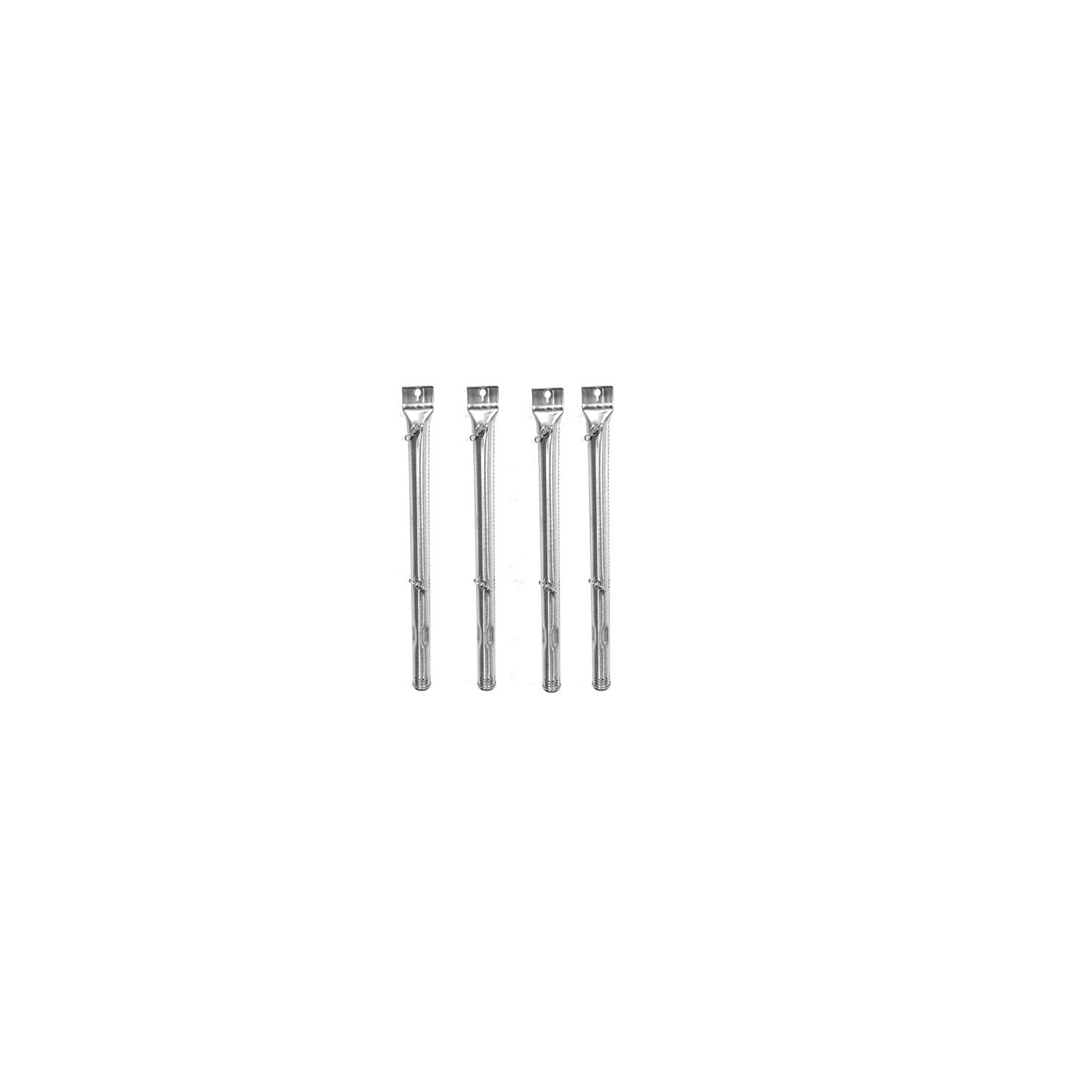 Replacement Kit For Master Chef G45316, G45319, G45320, G45321, G45322, G45323 Models Includes 4 Burners & 4 Heat Plates