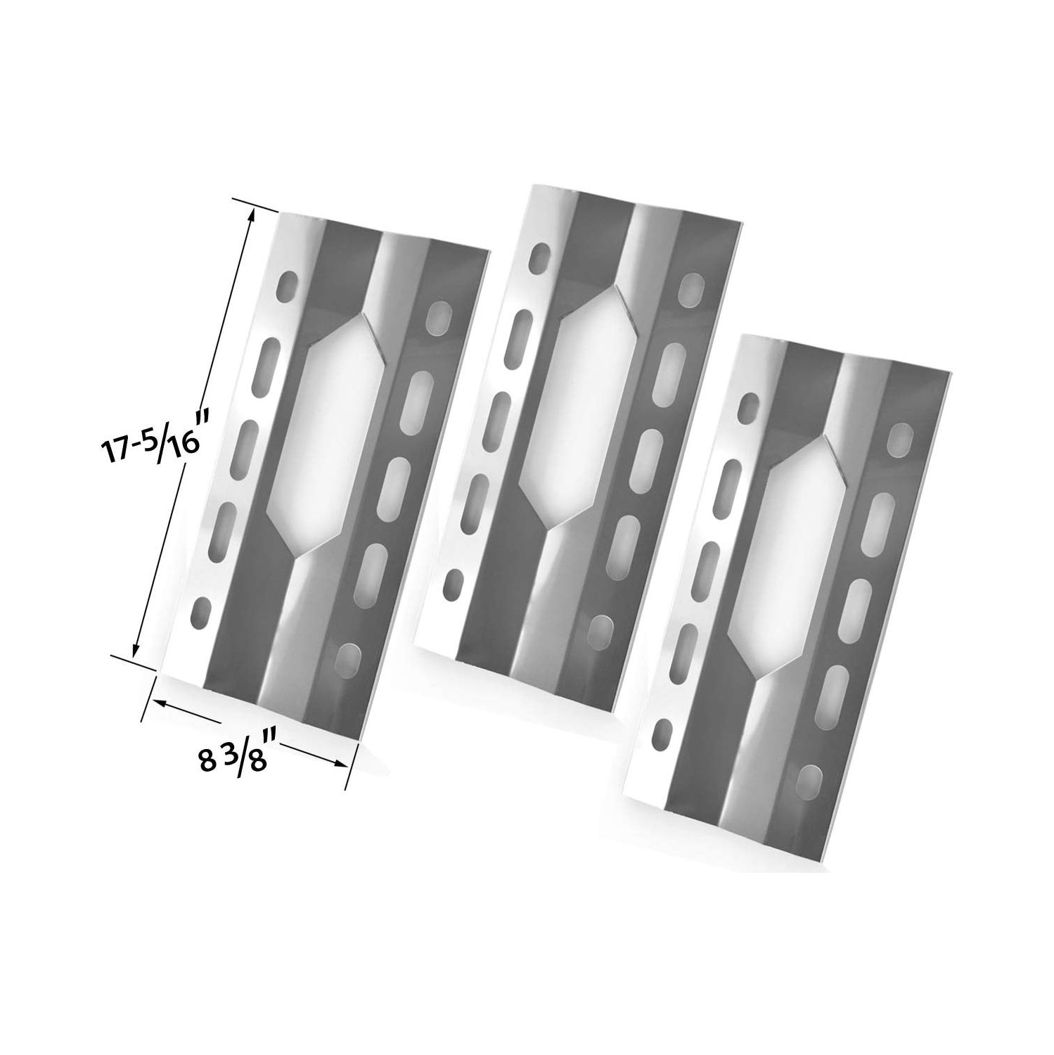 Replacement Heat For Costco 210001-LP, Costco 720-0008-LP, 720-0011, 720-0021-LP, 720-0037, 720-0108 Models - 3PK