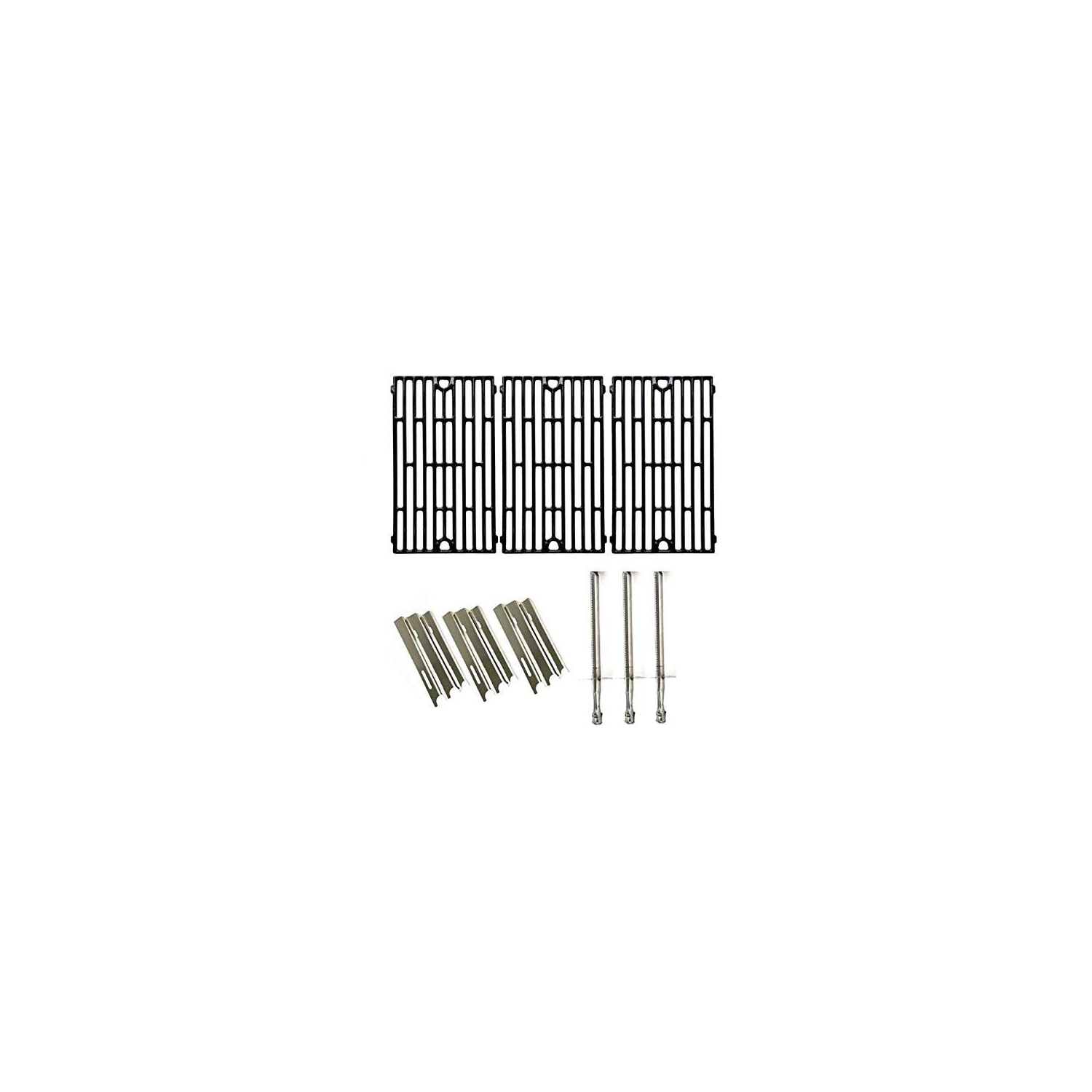 Replacement Kit for Vermont Castings CF9050, CF9055 3A, CF9055 3B, CF9056, CF9080 Gas Grill Models