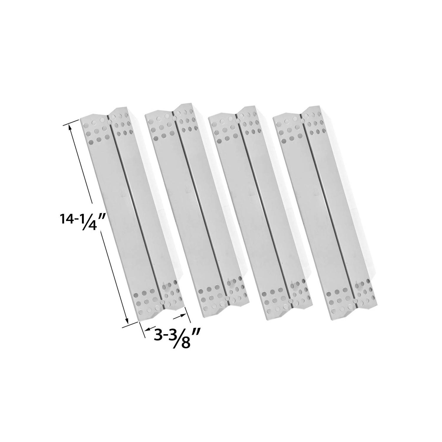 Grill Repair Kit For Nexgrill 720-0697E, 720-0825, 720-0830, 720-0830H, 720-0830HR, 730-0830, 730-0830H, 730-0830HR
