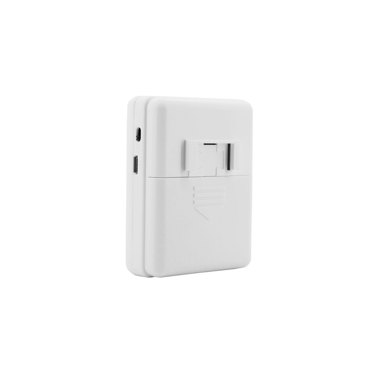 axGear Wireless Doorbell PIR Motion Sensor Driveway Chime Alarm Home Security Alert