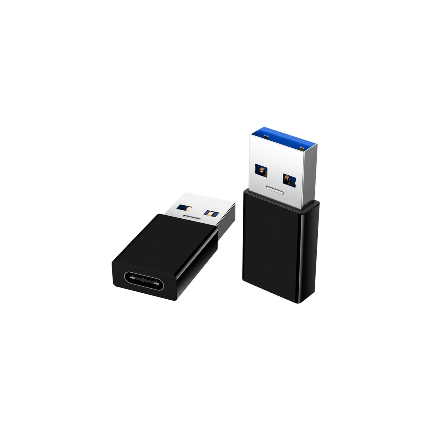 Adaptateur USB-C femelle vers USB 3.0 mâle de type C vers USB 3 F/M.
