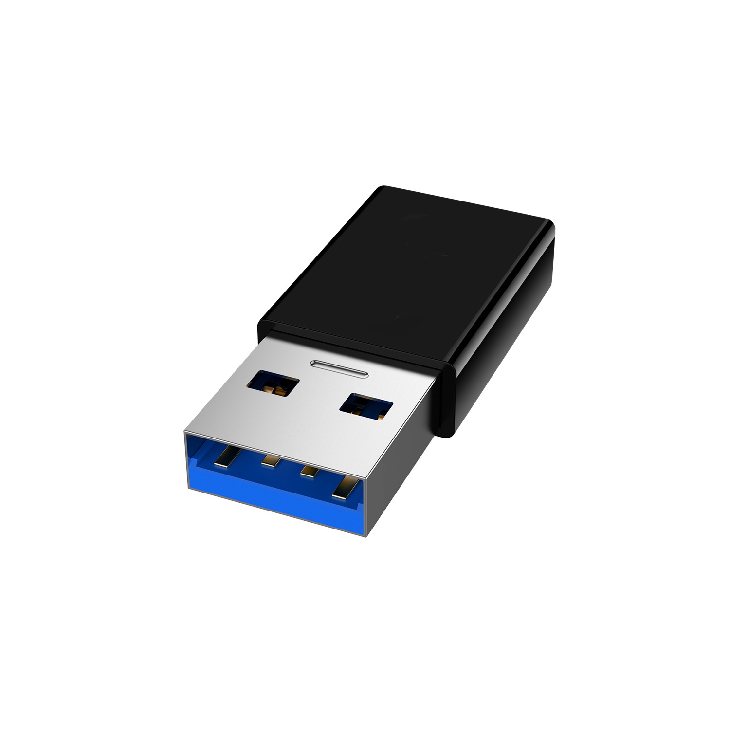 Adaptateur USB-C femelle vers USB 3.0 mâle de type C vers USB 3 F/M.