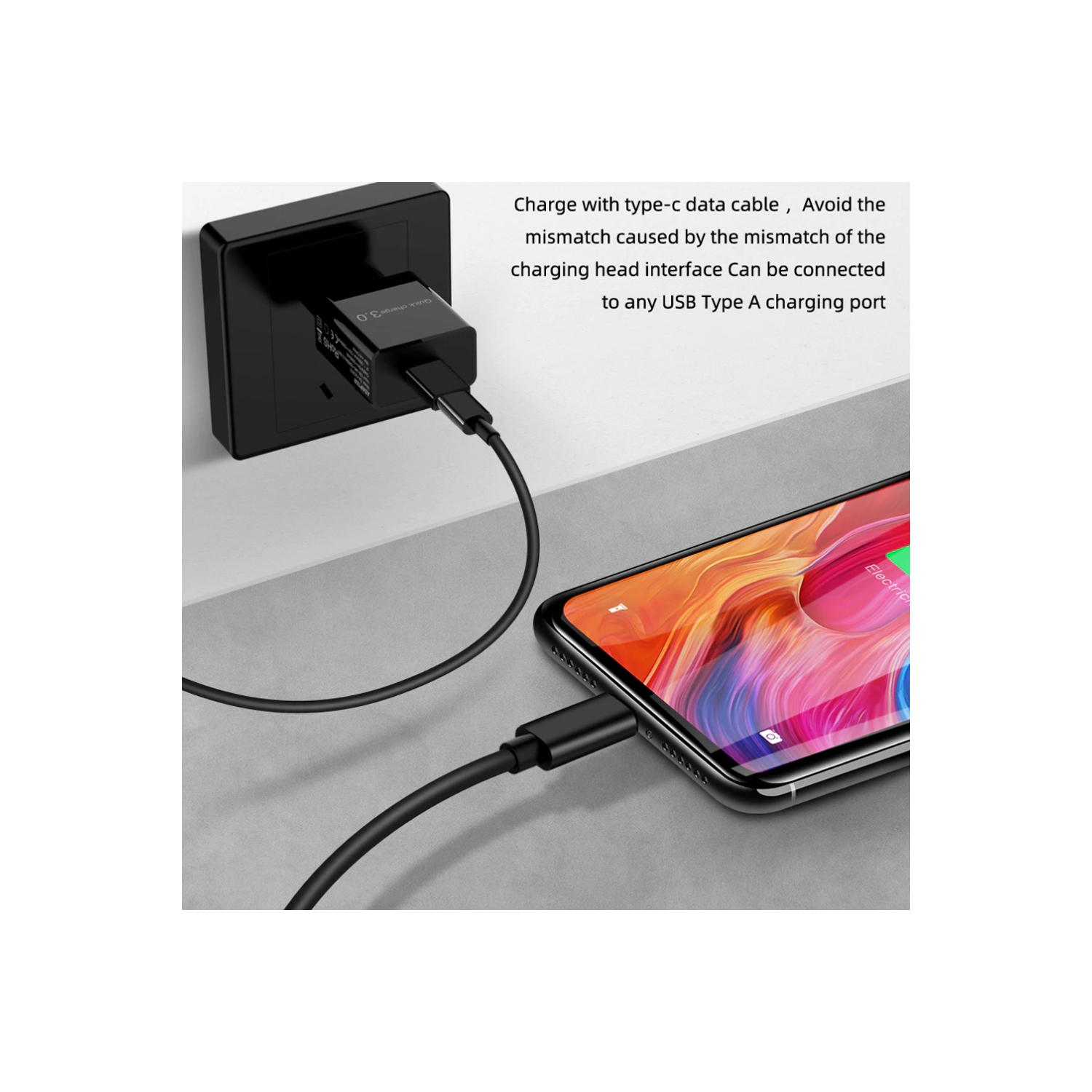 Adaptateur USB-C femelle vers USB 3.0 mâle de type C vers USB 3 F/M.